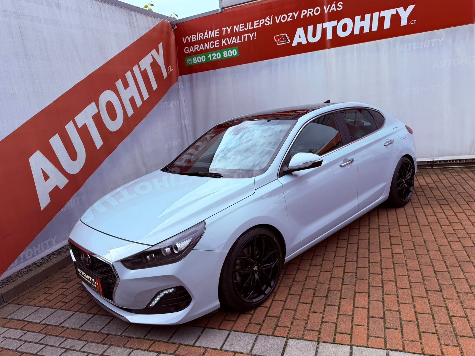 Hyundai i30, 1.4 T-GDi Premium Aut