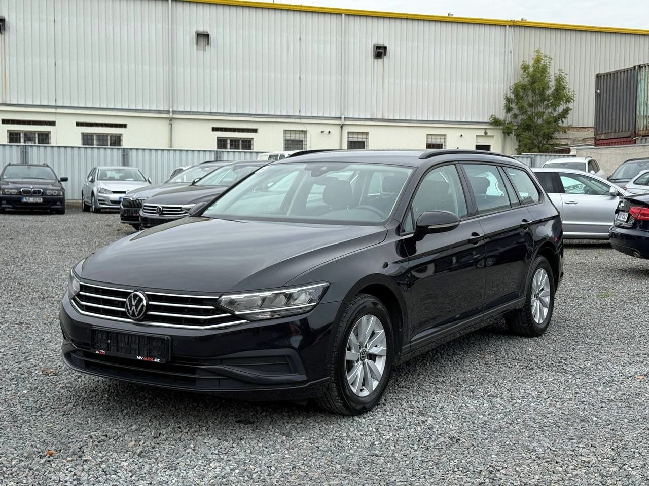Volkswagen Passat, VW PASSAT B8 COMBI