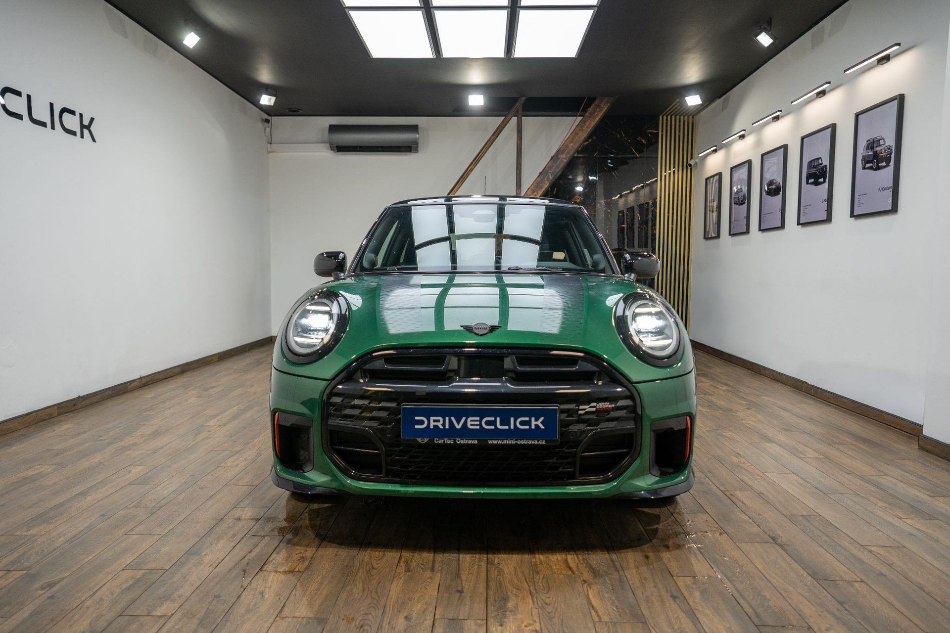 Mini Cooper, JCW 2.0 170 kW - fotka 2