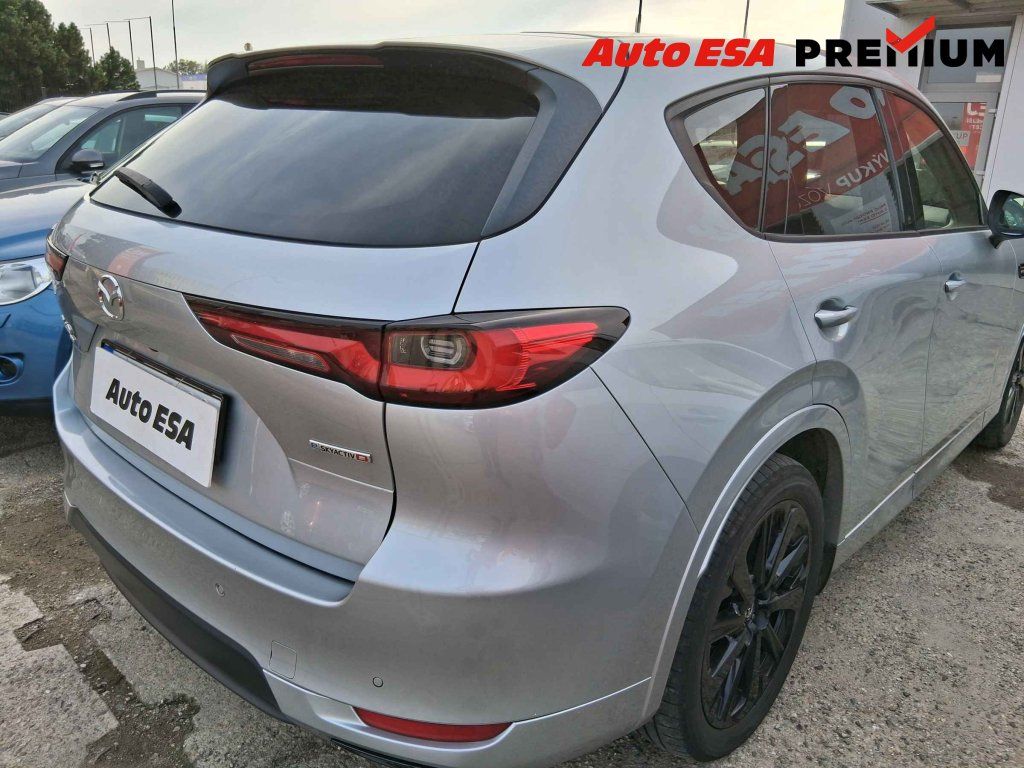 Mazda CX-60, 3.3D 4x4,1.maj,ČR,AT,LED - fotka 2