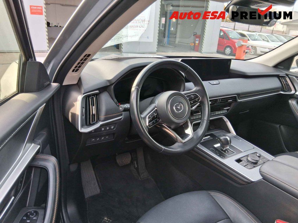 Mazda CX-60, 3.3D 4x4,1.maj,ČR,AT,LED - fotka 3
