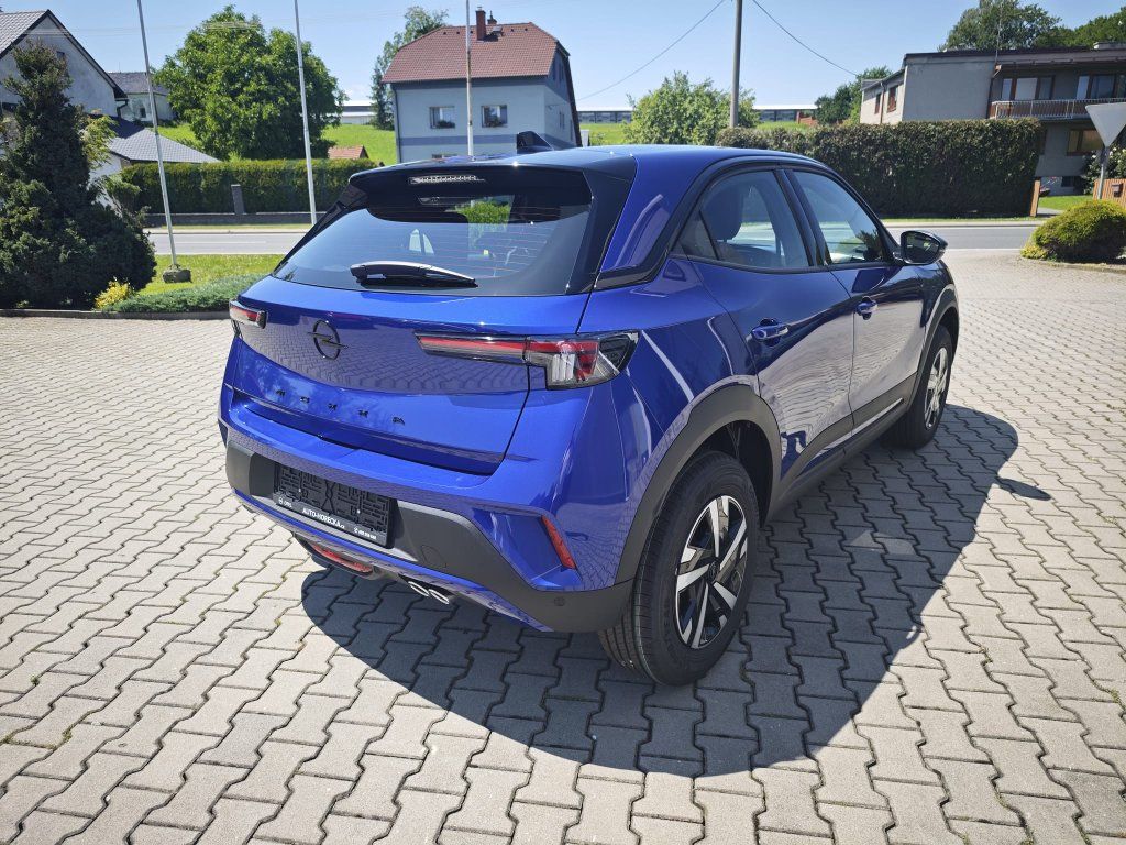 Opel Mokka, HIT 1.2 TURBO 100kW/136k - fotka 6