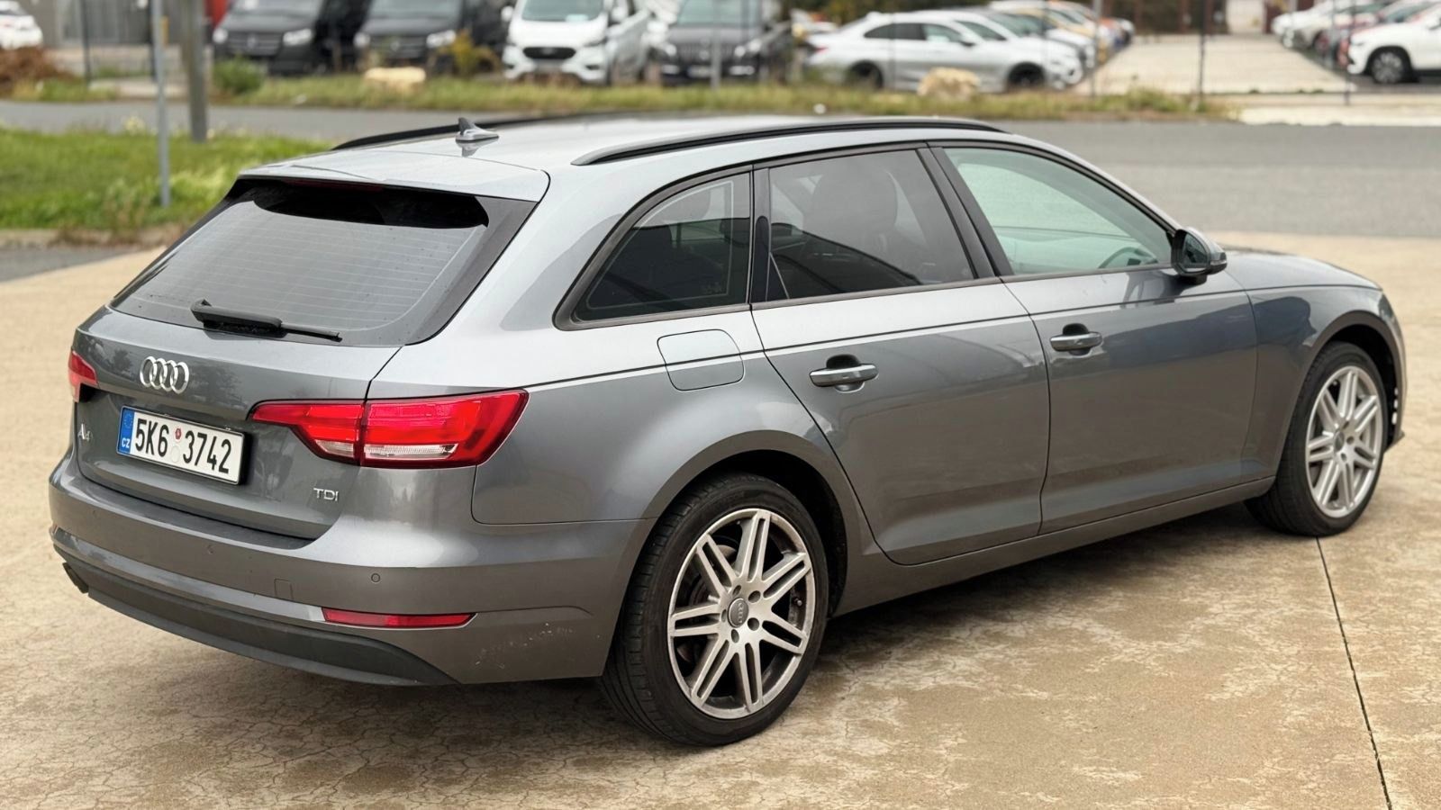Audi A4 Avant, Audi A4 • 2016 • 2.0TDi • FWD - fotka 4