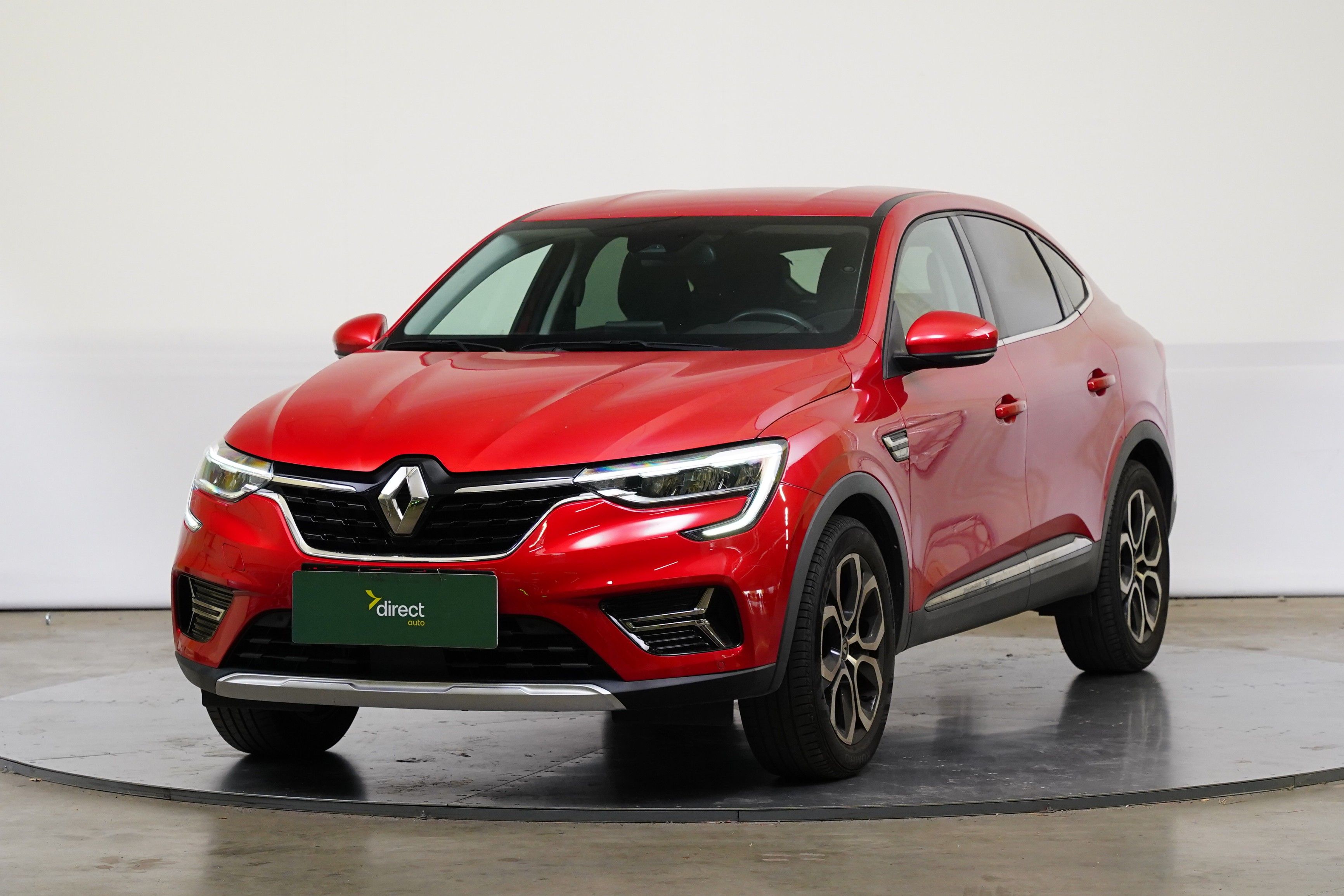 Renault Arkana, 1.3 TCe 103 kW