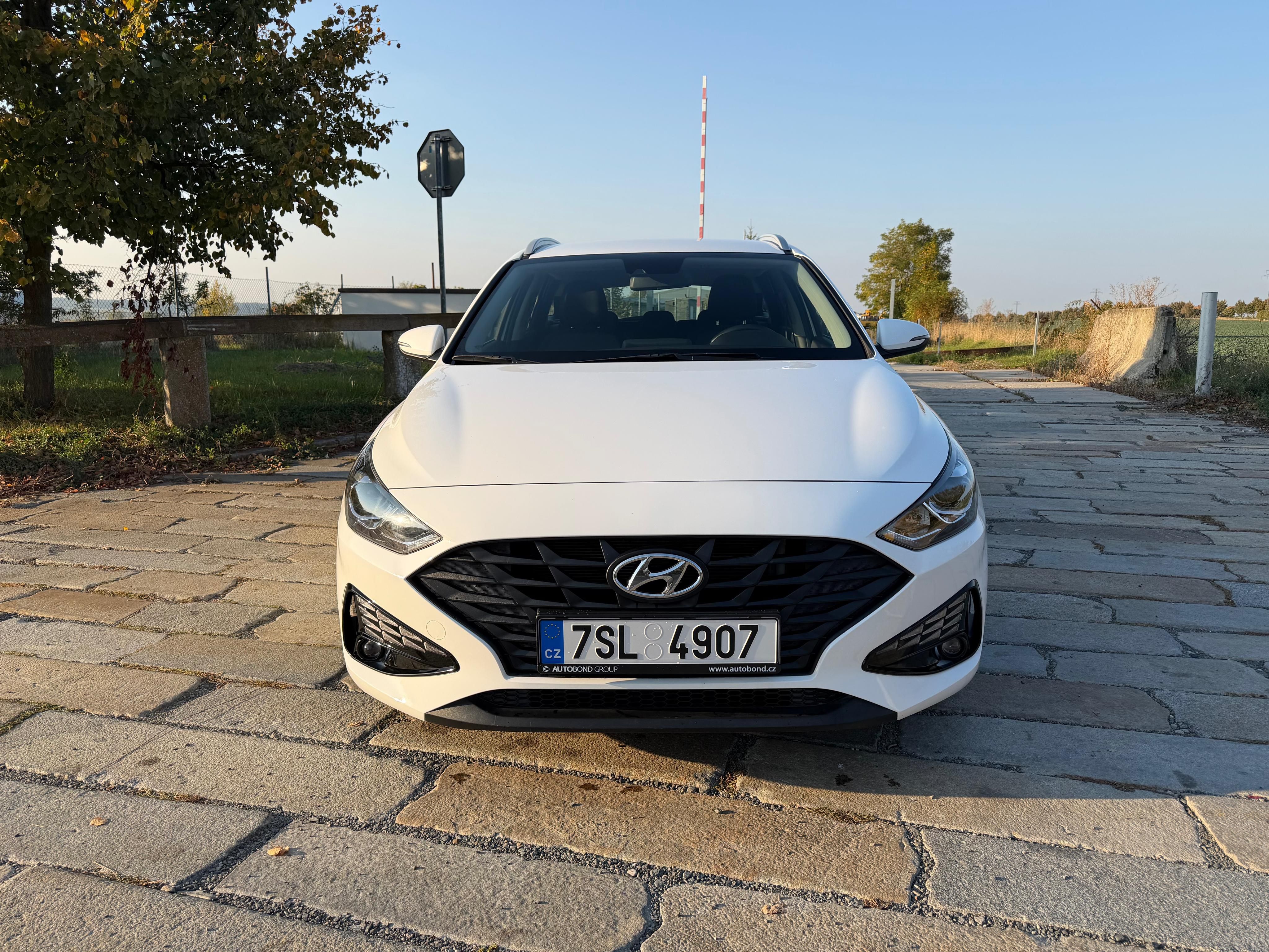 Hyundai i30, Hyundai I30 1.0TGDi 2/2024 - fotka 2