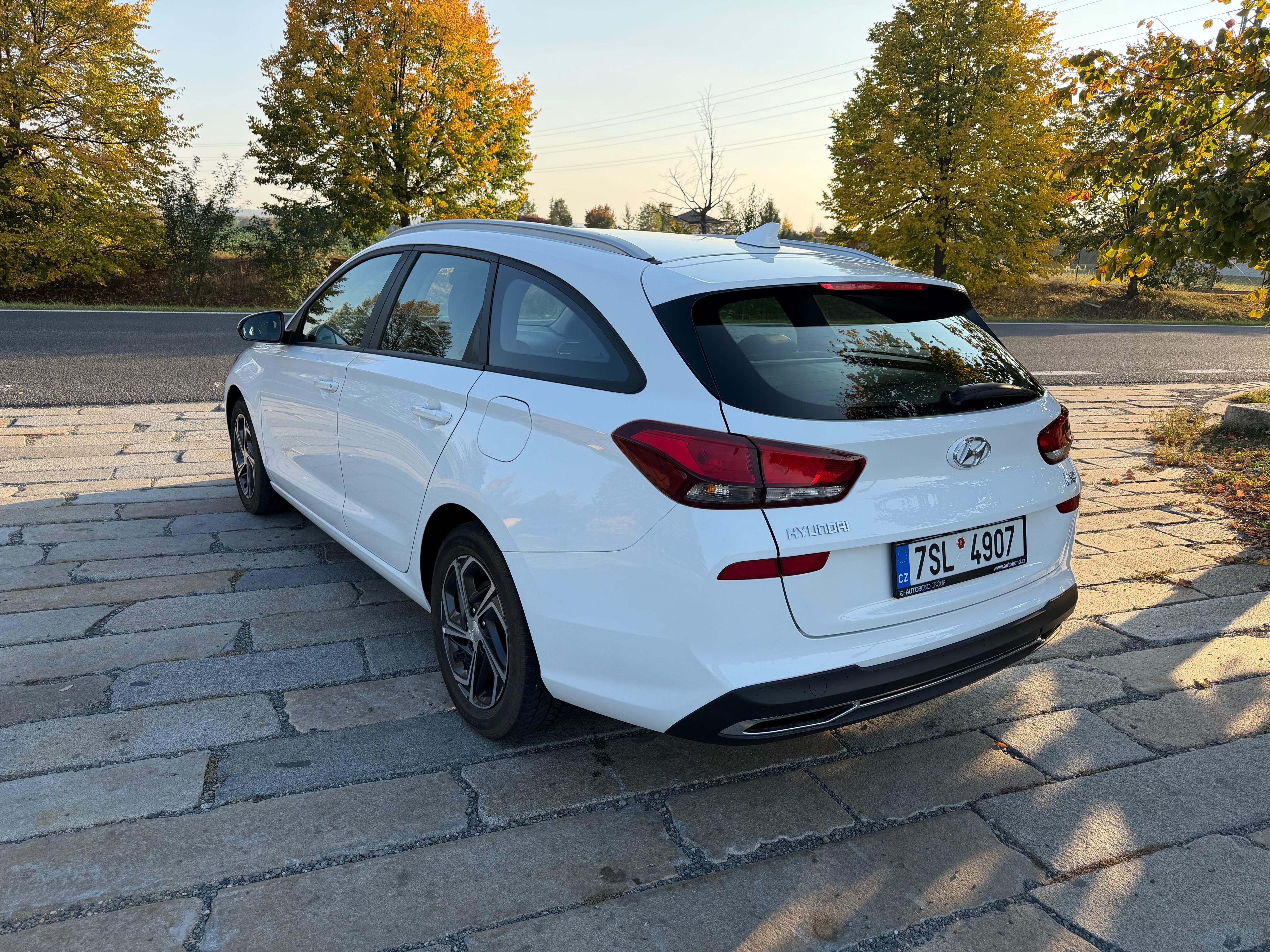 Hyundai i30, Hyundai I30 1.0TGDi 2/2024 - fotka 6
