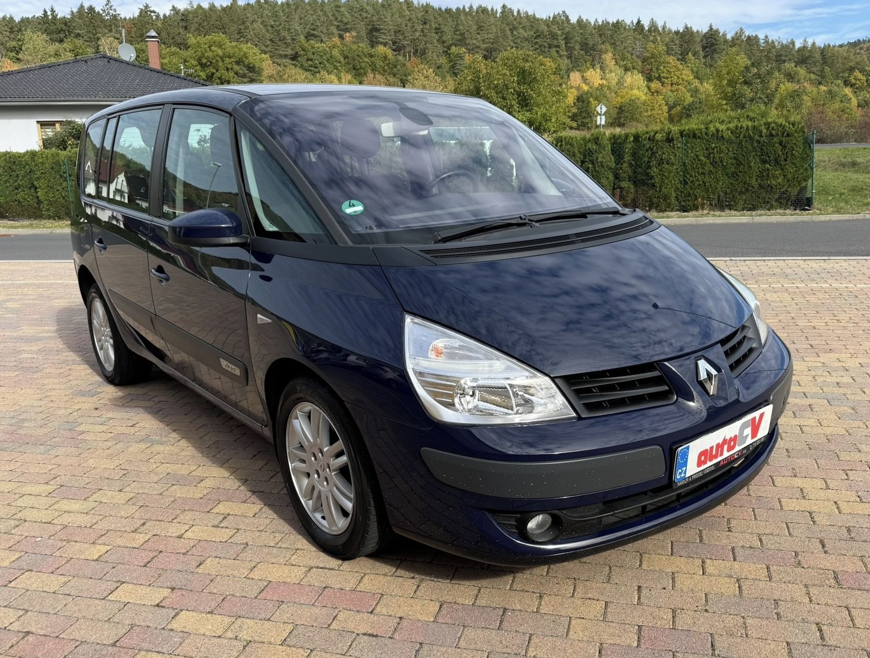 Renault Espace, IV 2.0 T 125kW AUTOMAT - fotka 5