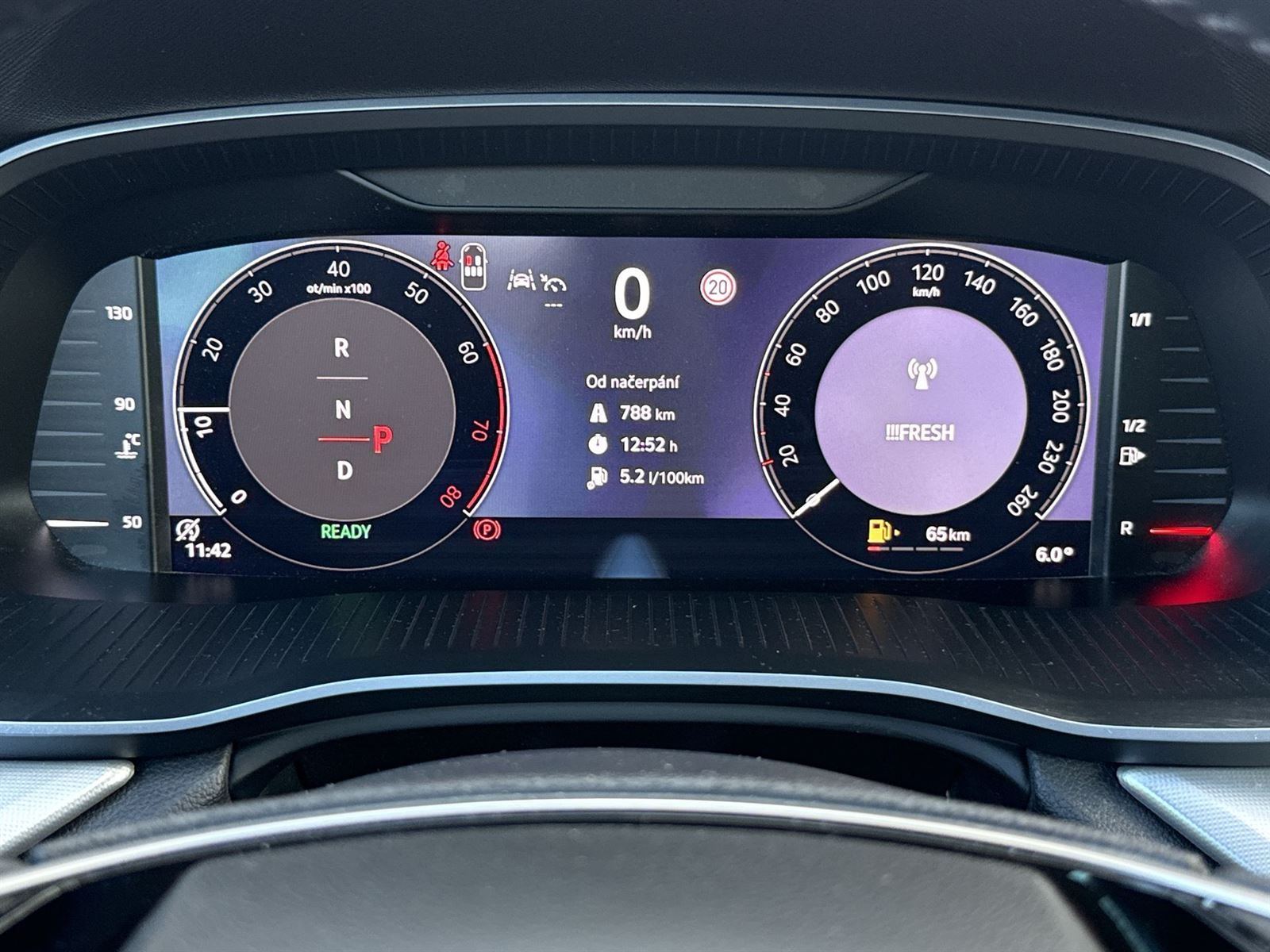 Škoda Octavia, Combi 1.5 TSI DSG Selection - fotka 6