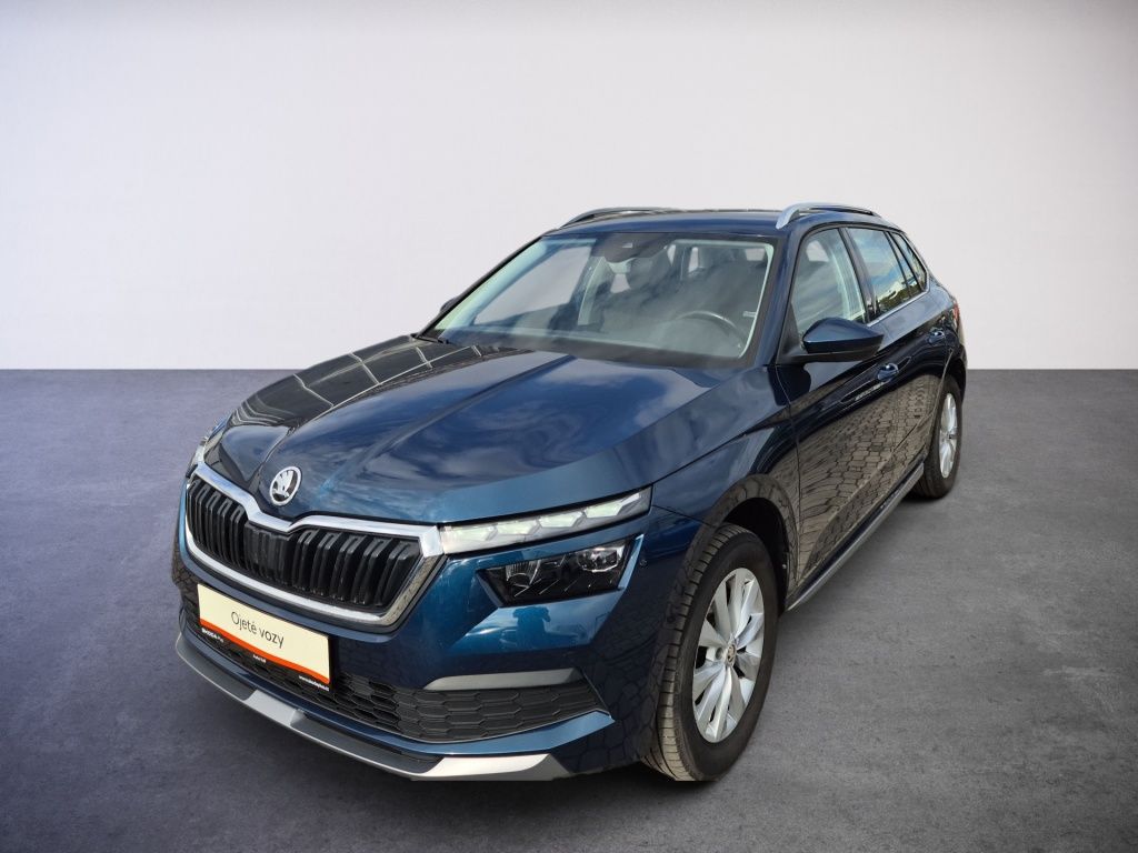Škoda Kamiq, Style 1.5 TSi 110 kW