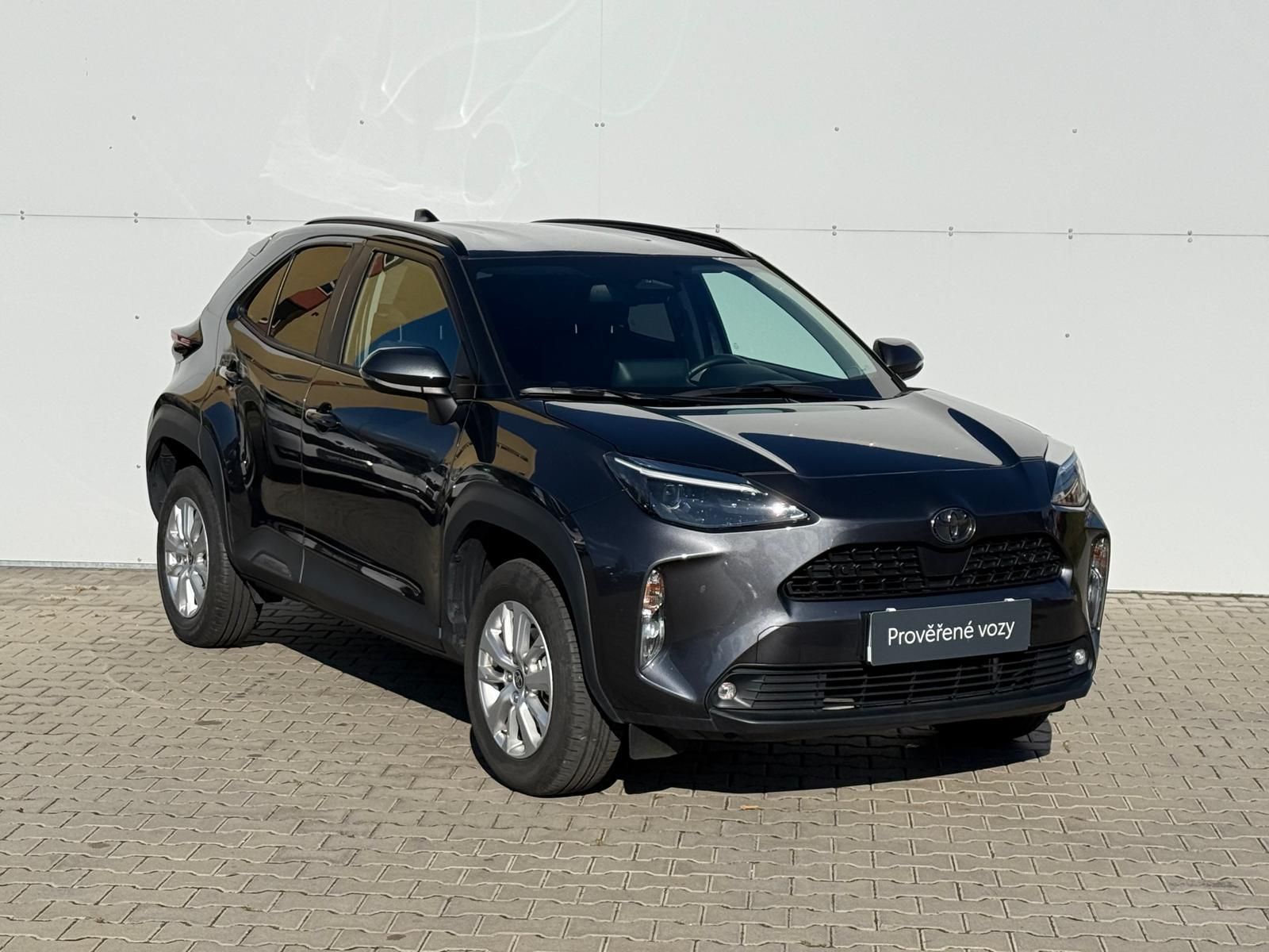 Toyota Yaris Cross, 1.5 HSD e-CVT Comfort FWD - fotka 6