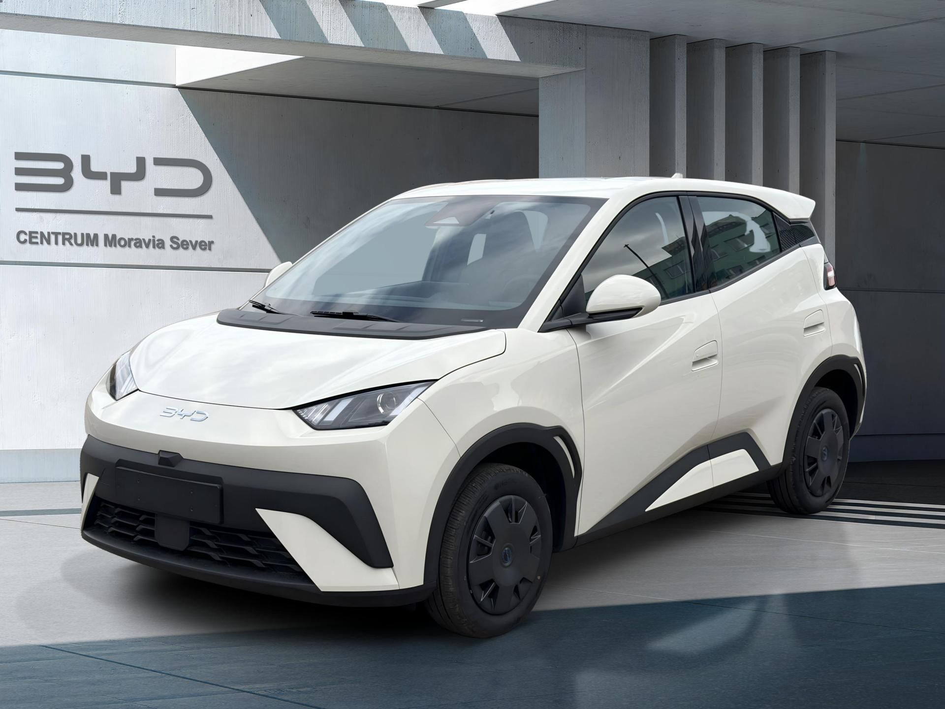 BYD Dolphin Surf, BYD DOLPHIN SURF ACTIVE