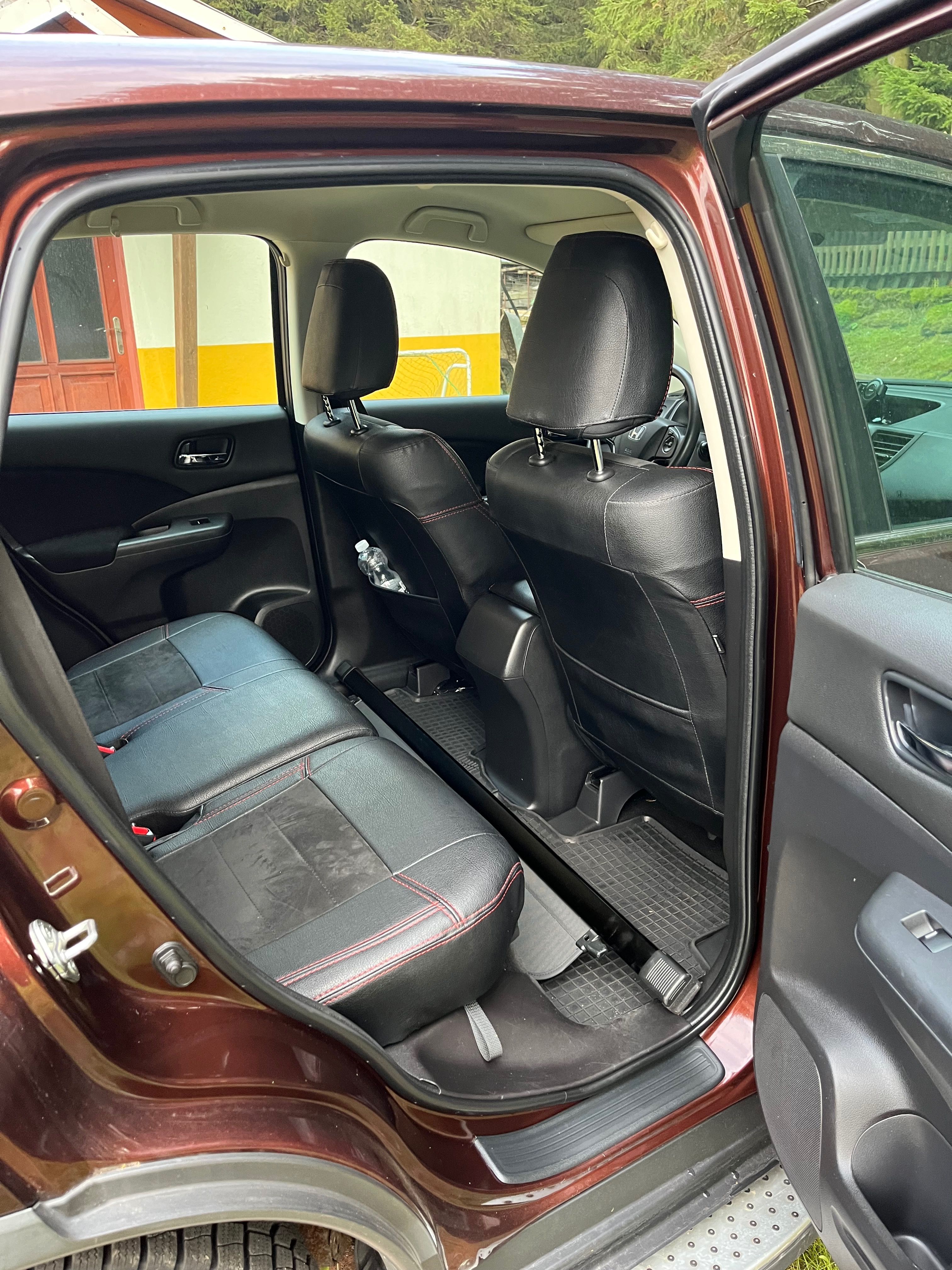 Honda CR-V - fotka 4
