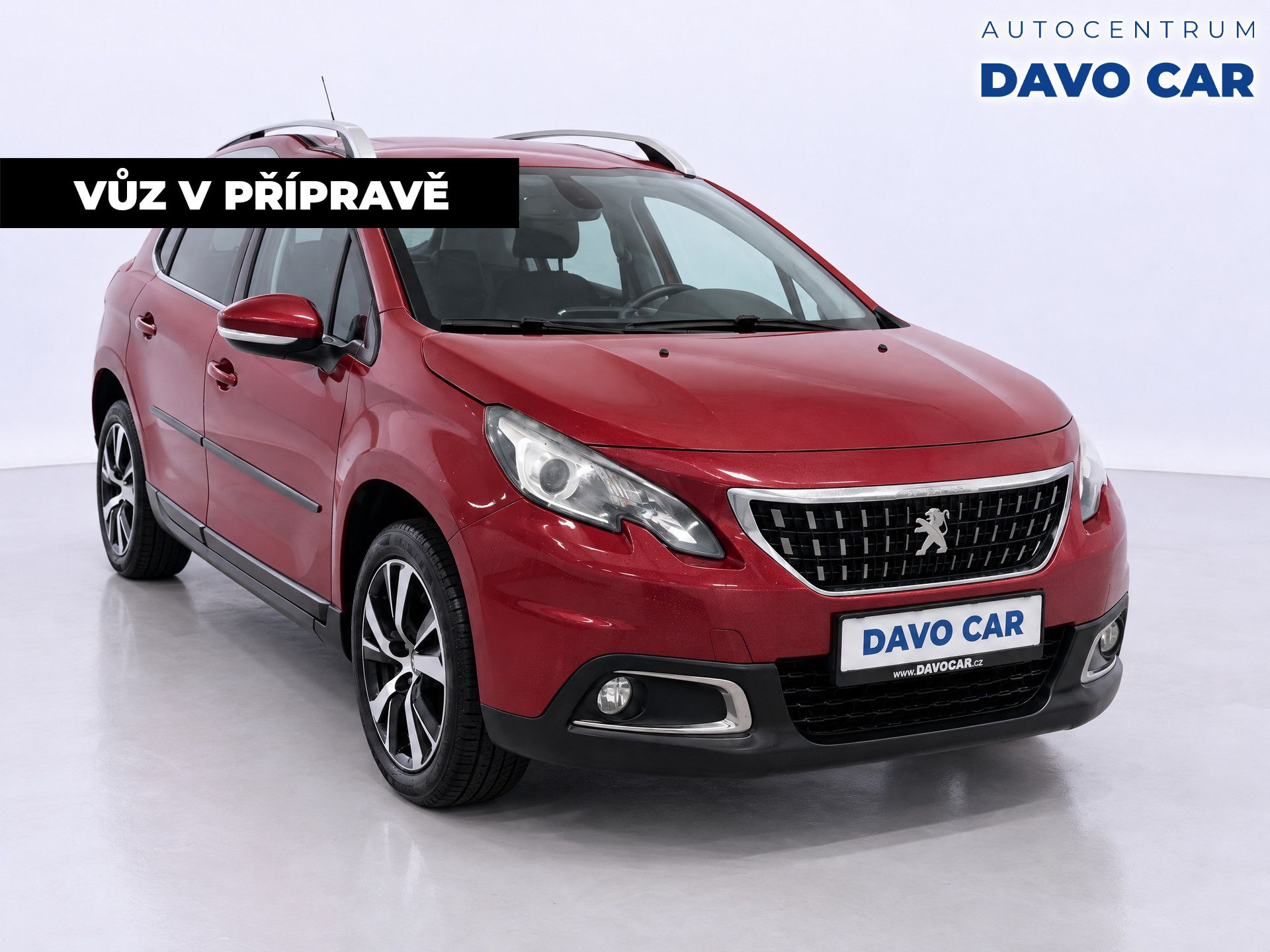 Peugeot 2008, 1,6 HDI 88kW Active CZ - fotka 4
