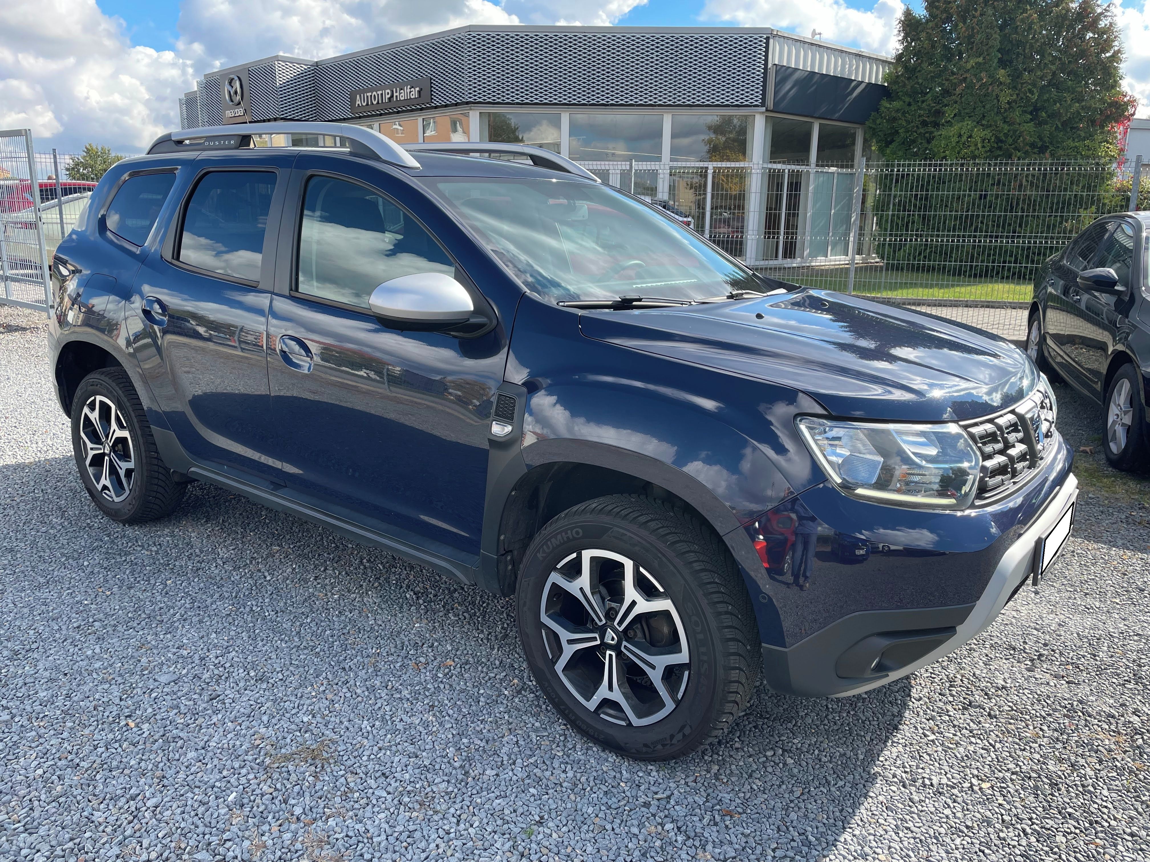 Dacia Duster, 1.6i 84kw 1majitel - fotka 6