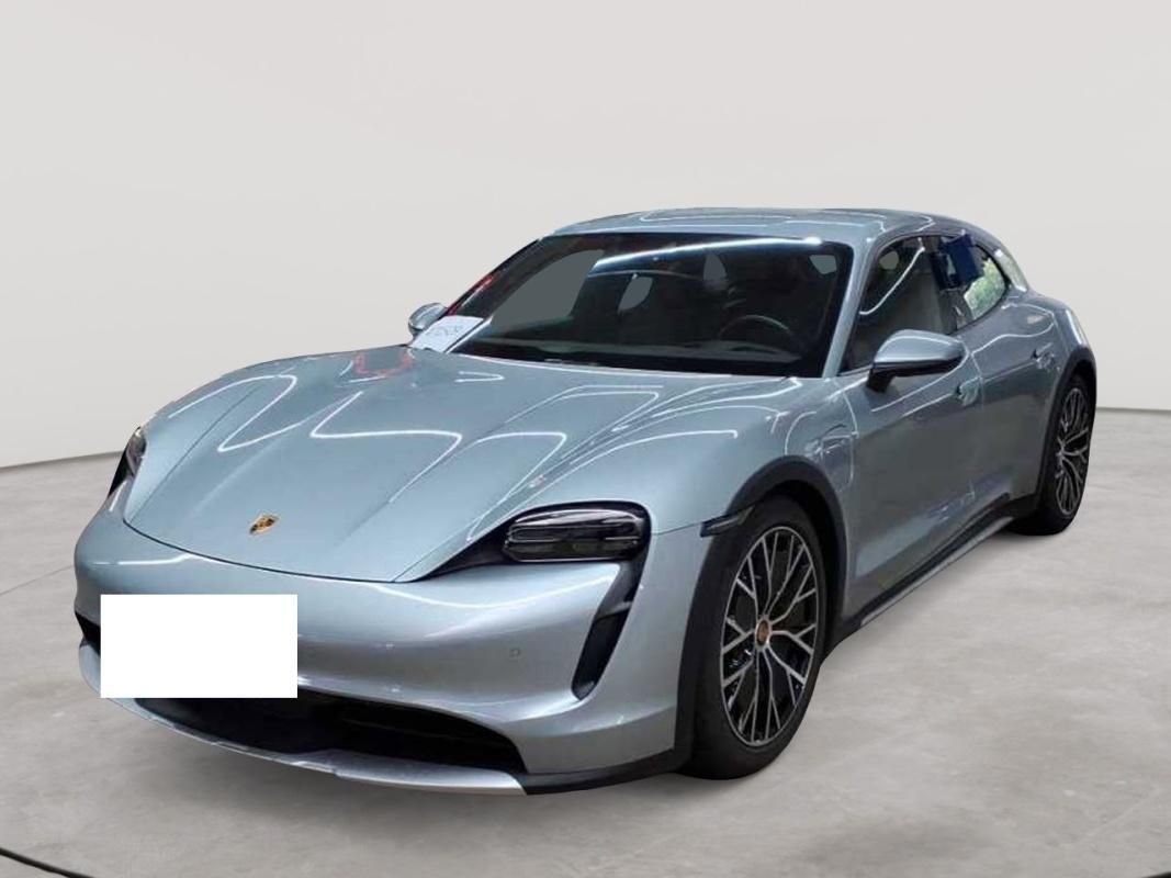 Porsche Taycan, Cross Turisno 4 93kWH - fotka 2