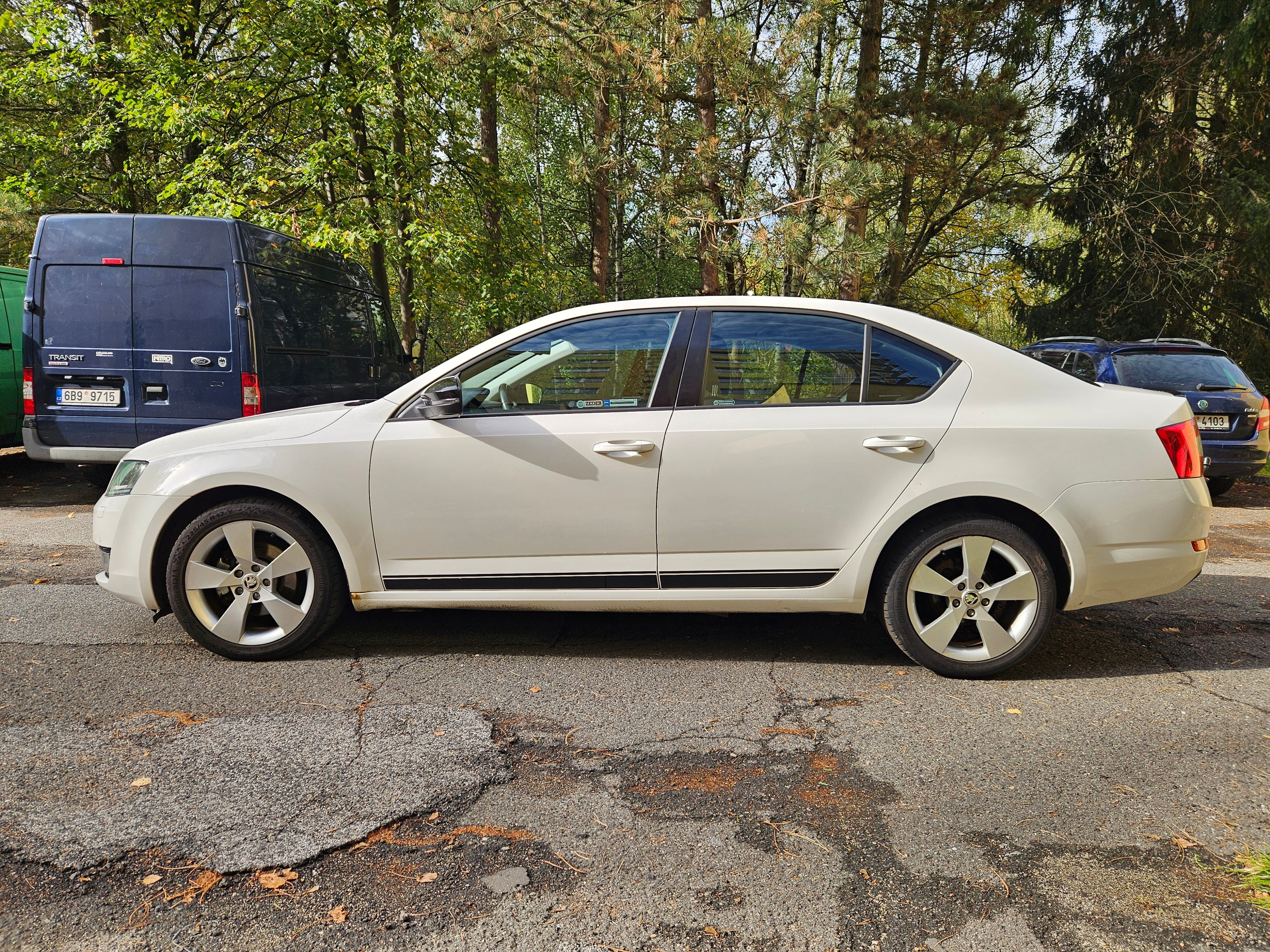 Škoda Octavia, 1,4 TSI STYLE Plus II - fotka 2
