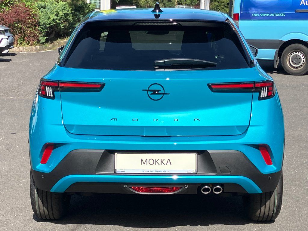 Opel Mokka, EDITION 1.2 Turbo (136k) MT6 - fotka 5