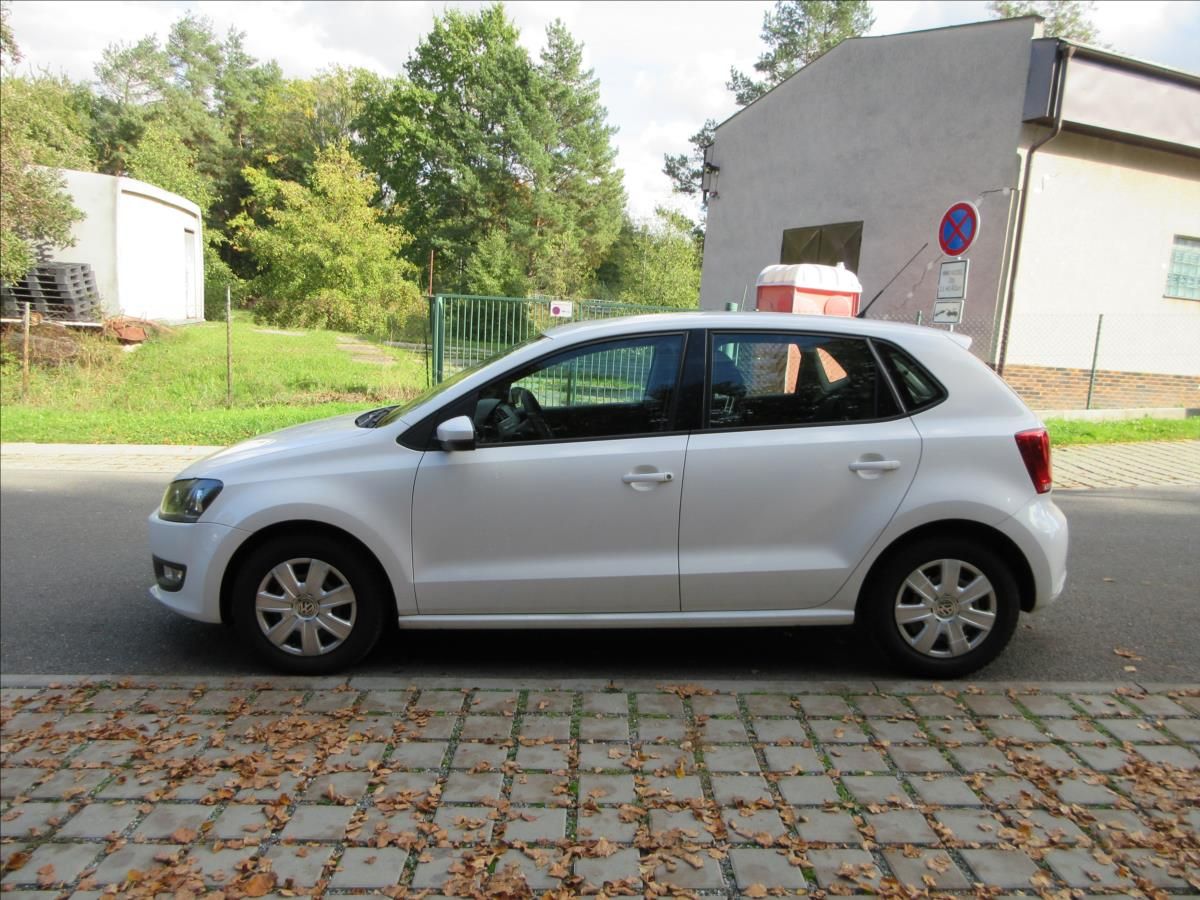 Volkswagen Polo, 1,2 i Klima, 5dv. ESP, Nové ČR - fotka 6