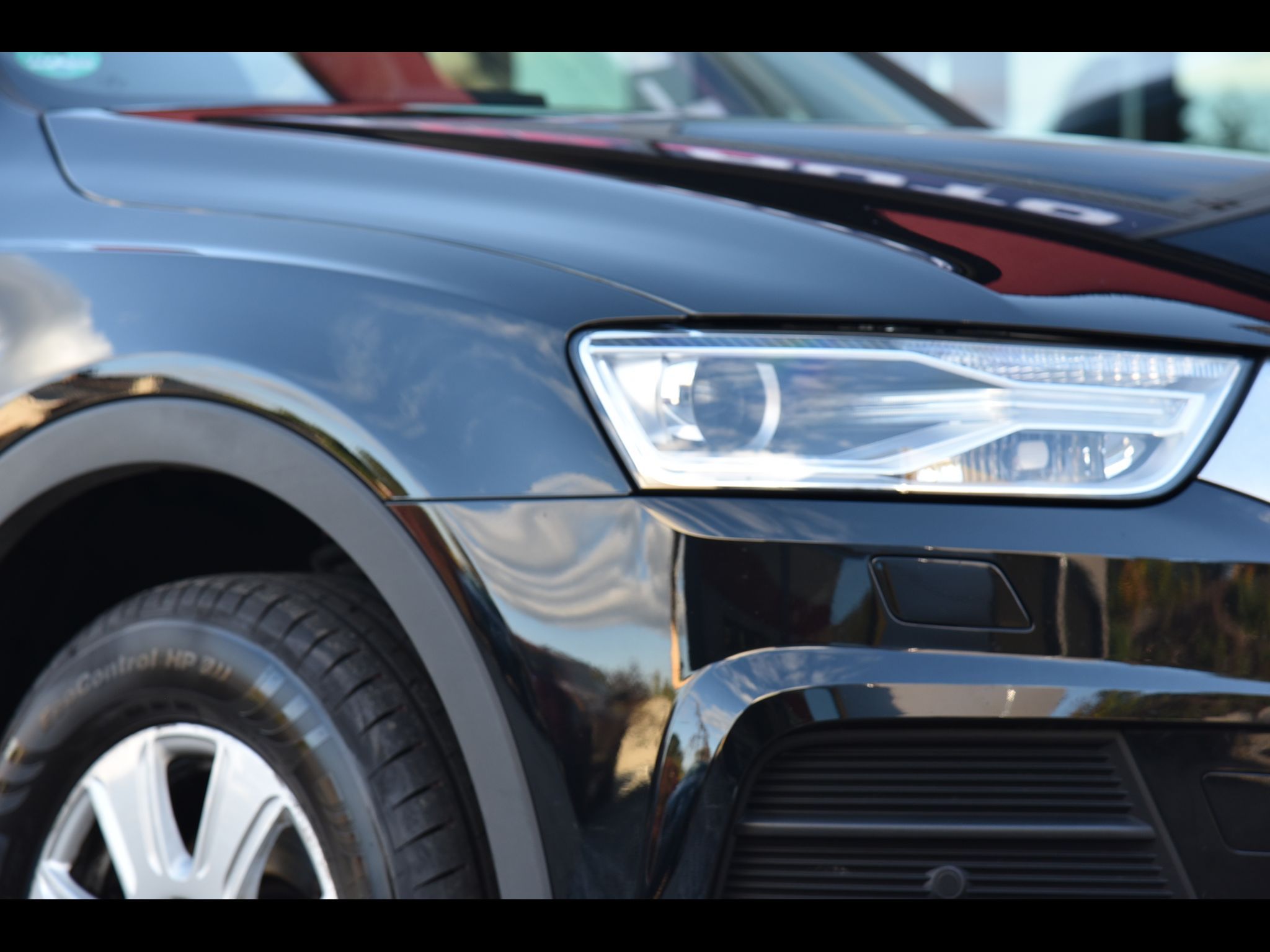 Audi Q3, 1.4 TFSi 110 kw 1.majitel - fotka 3