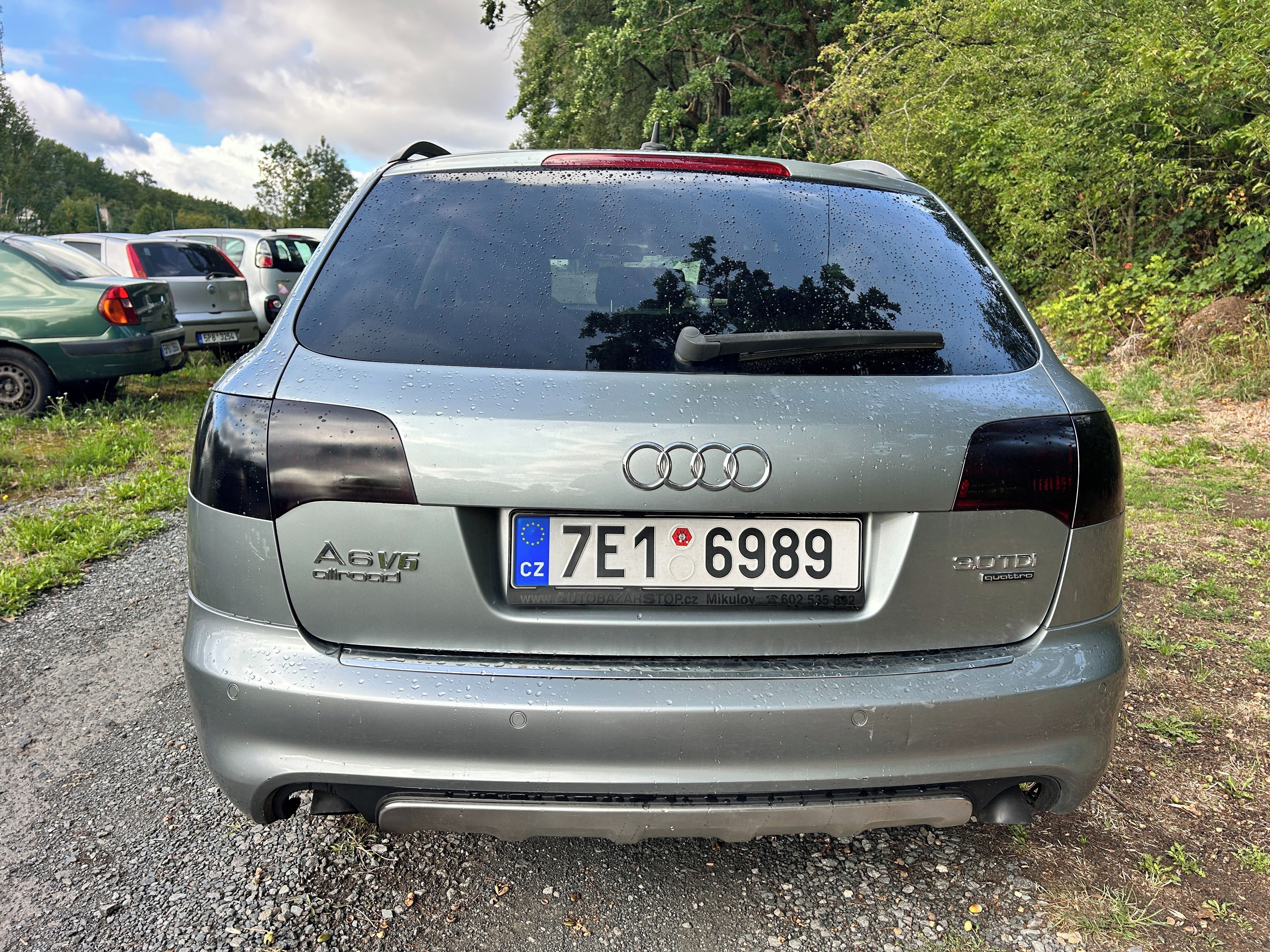Audi A6 allroad, 3,0TDi  171kW - fotka 6