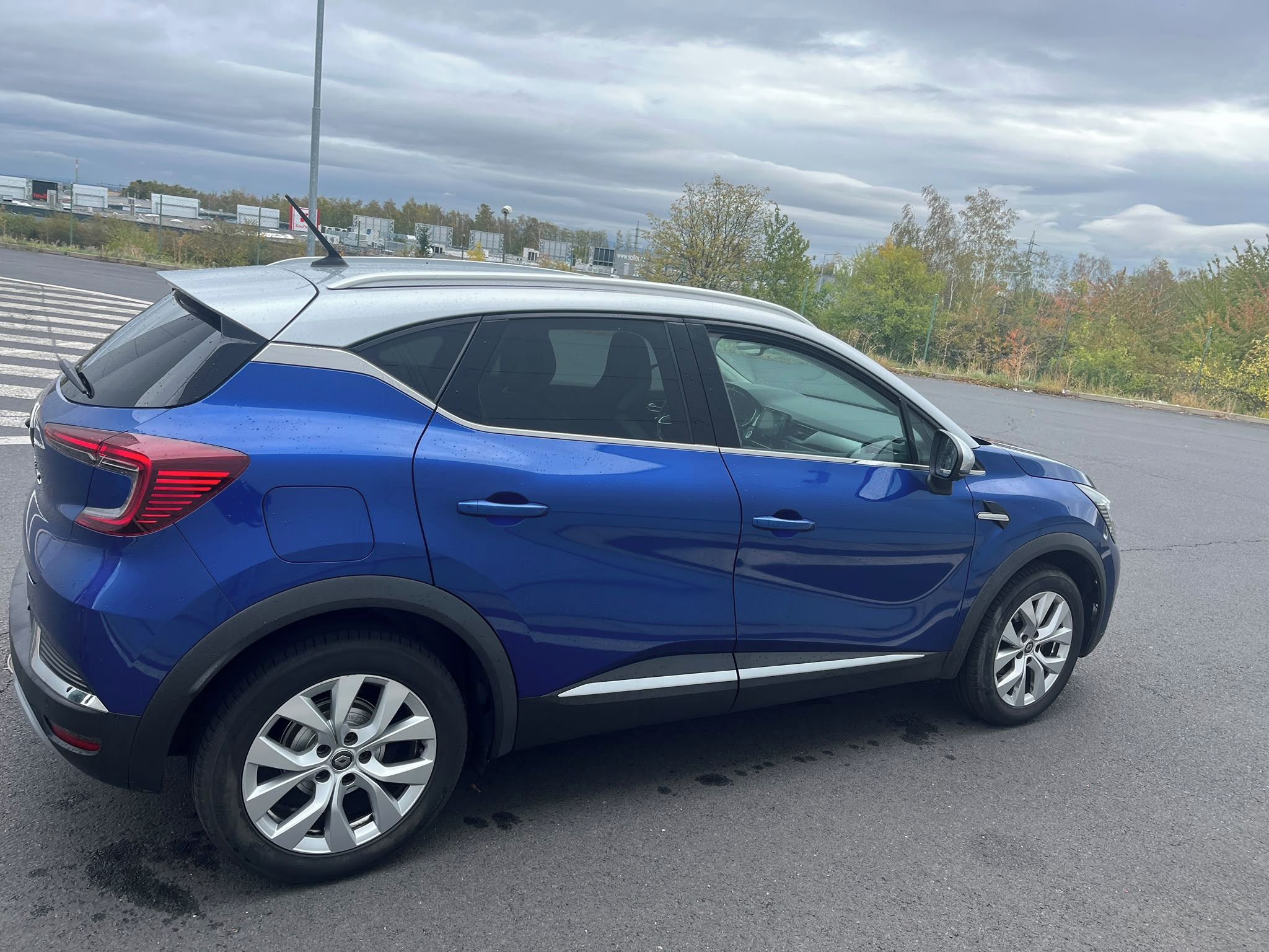 Renault Captur, 1.3 Tce 60 tis.km
