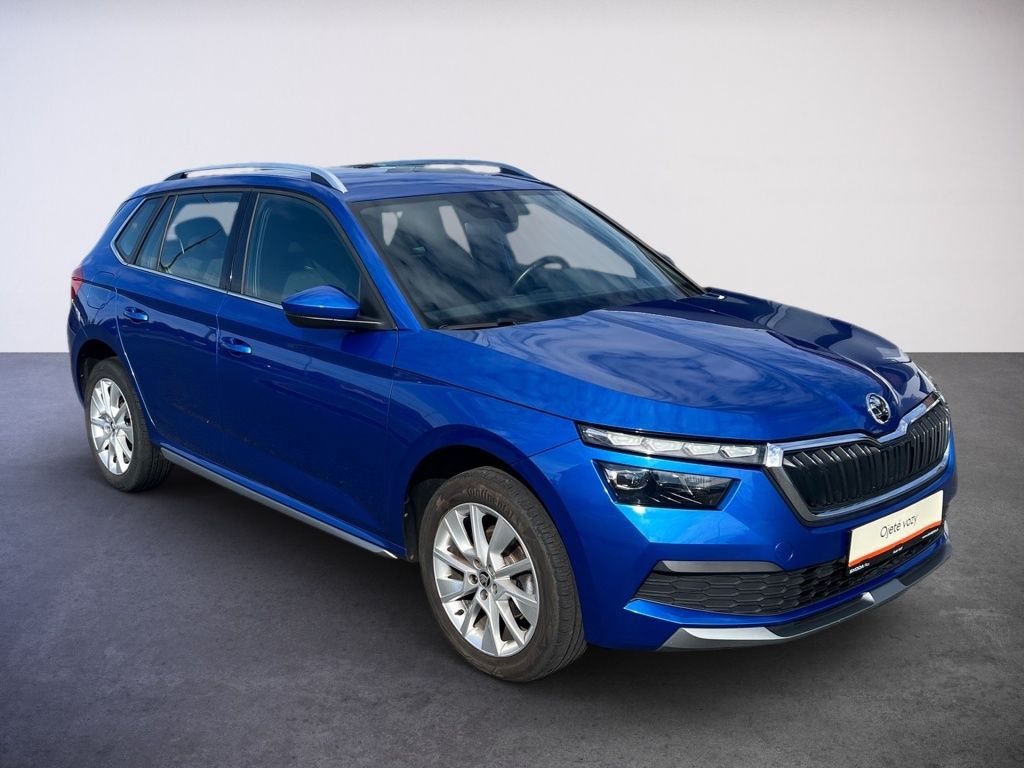 Škoda Kamiq, Style 1.5 TSi 110 kW - fotka 6