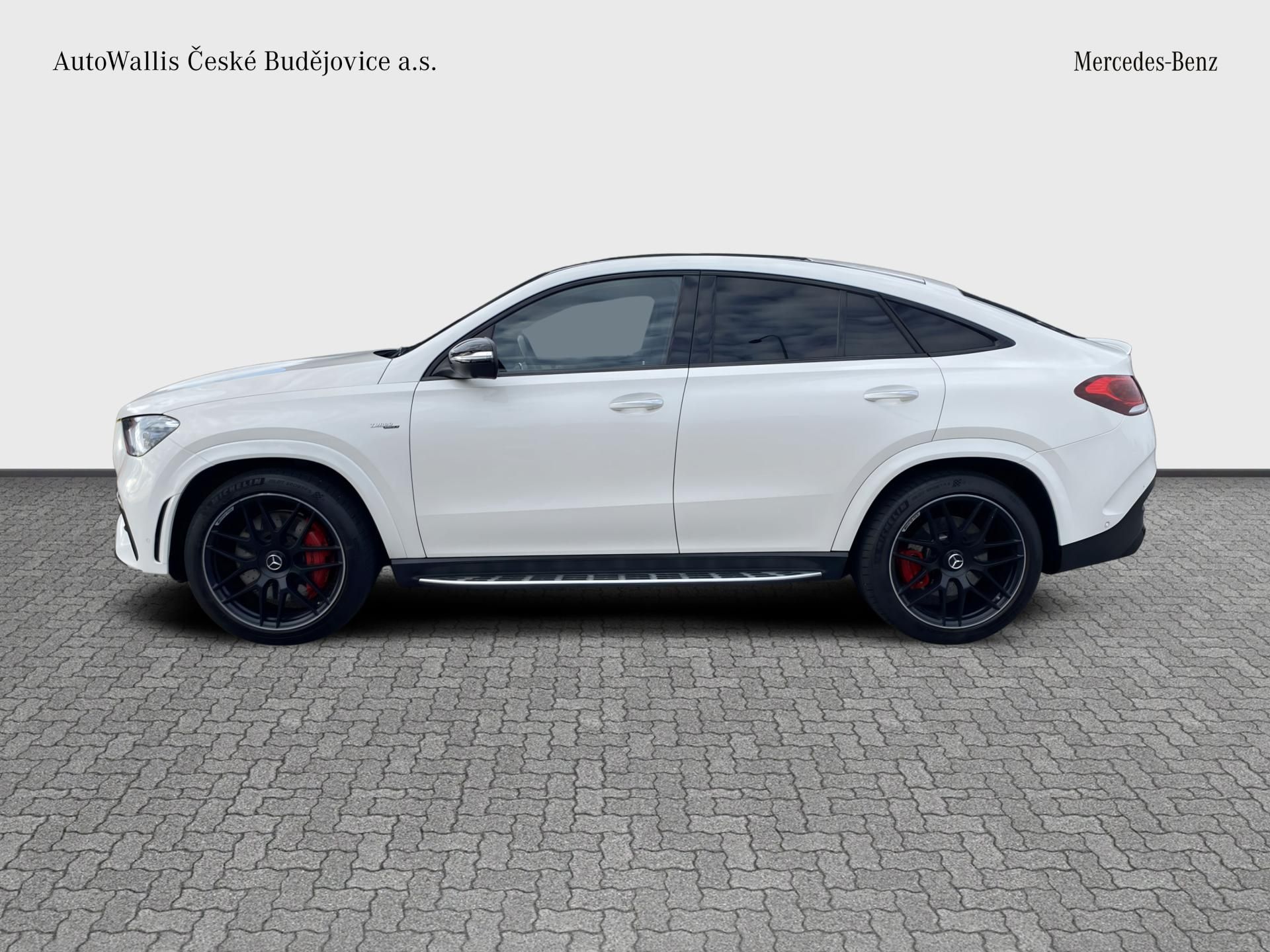 Mercedes-Benz GLE, AMG 53 4M kupé PANORAMA - fotka 2