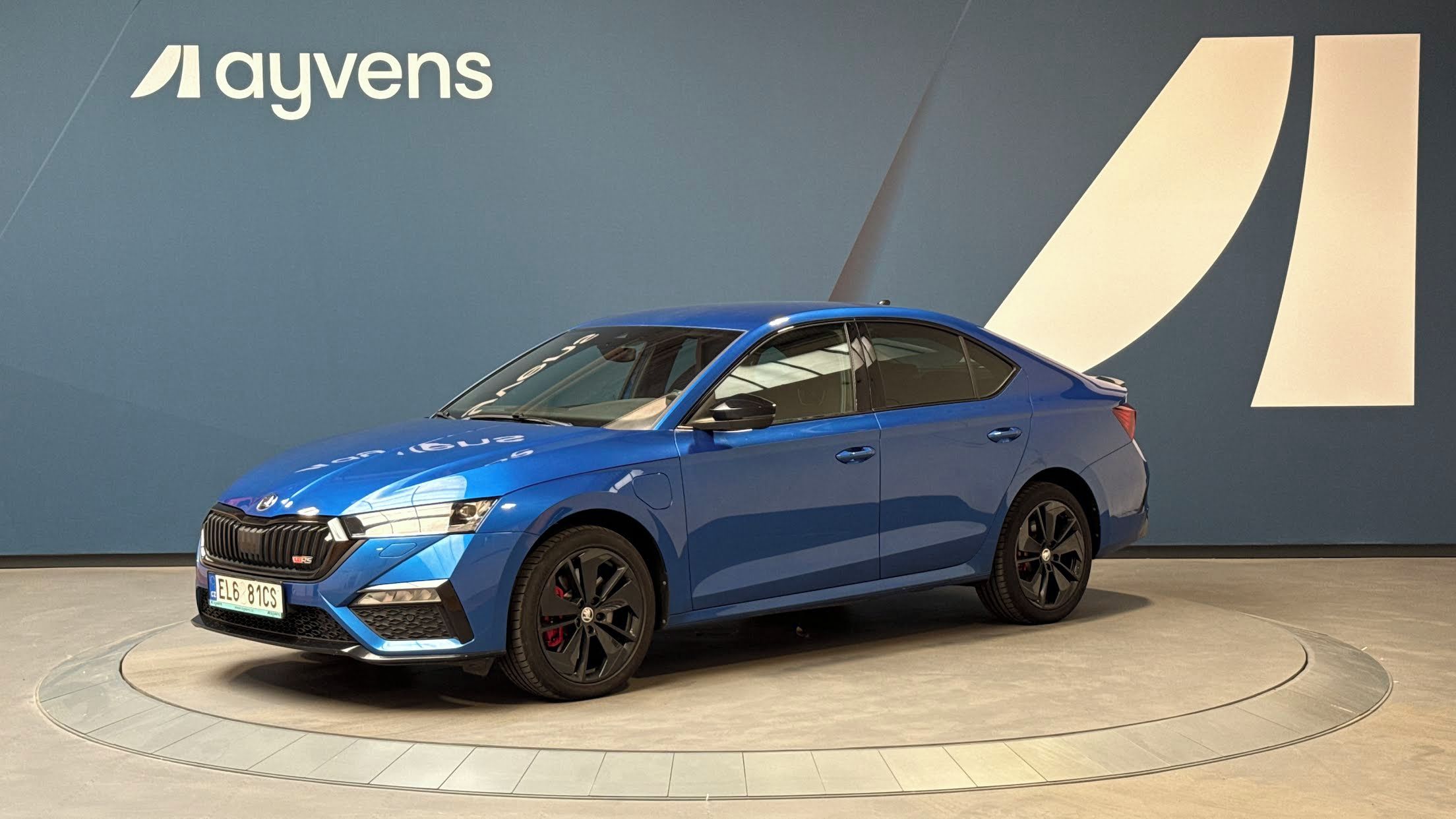 Škoda Octavia, 1.4 TSI iV 180kW DSG RS - fotka 4