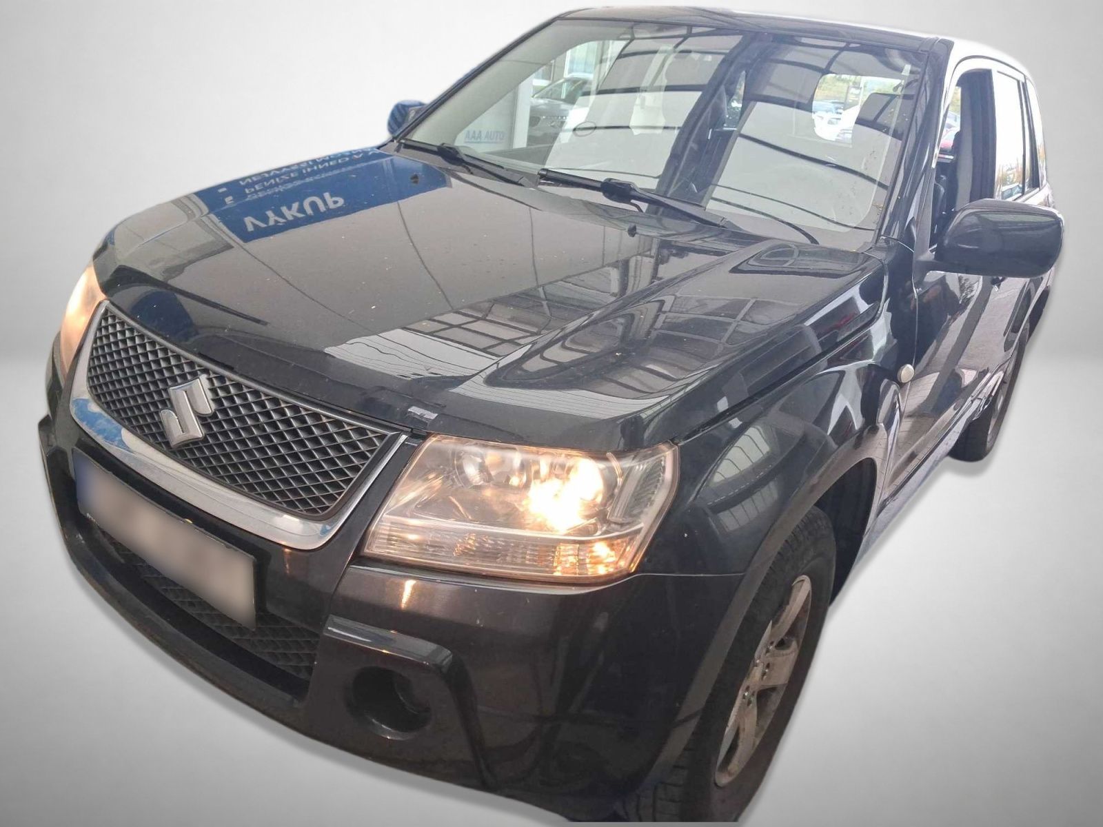 Suzuki Grand Vitara, 2.0, 4X4, po STK, Tažné