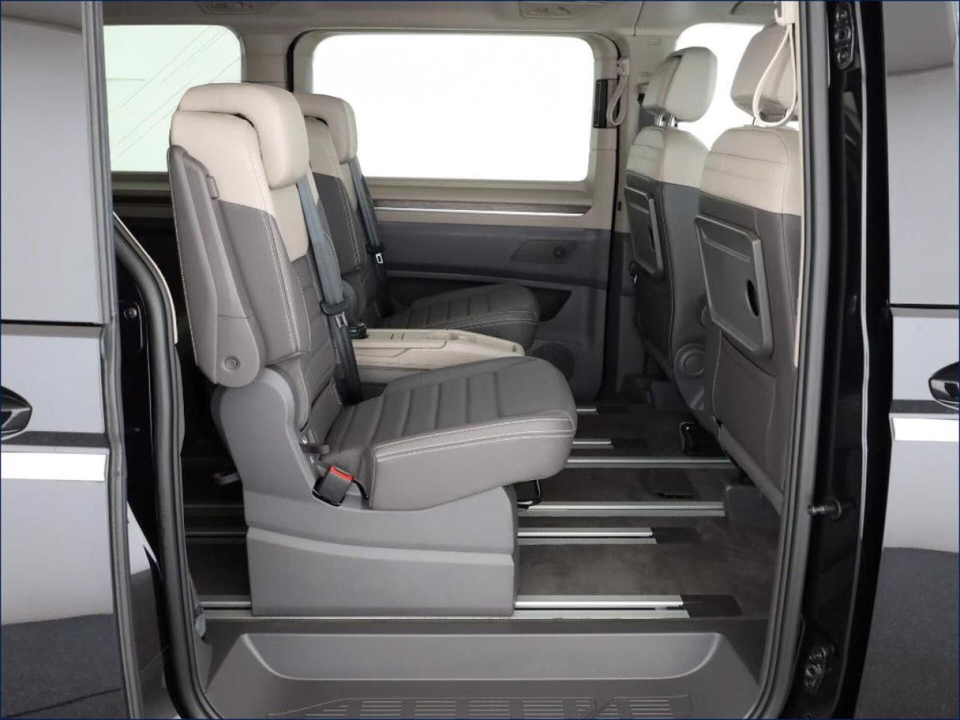 Volkswagen Multivan, eHybrid 4x4 Long Kůže 360 Kess - fotka 4