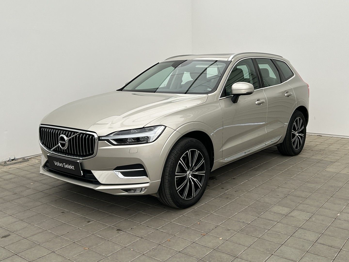 Volvo XC60, 2.0B5 184kW 4x4  Inscription