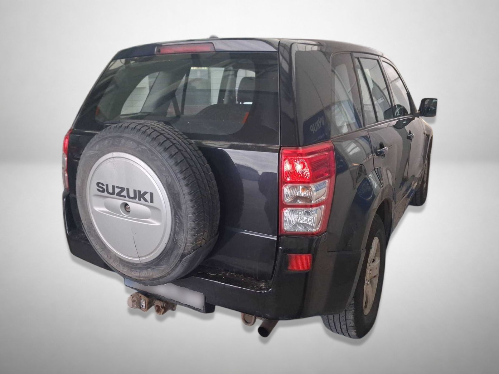Suzuki Grand Vitara, 2.0, 4X4, po STK, Tažné - fotka 2