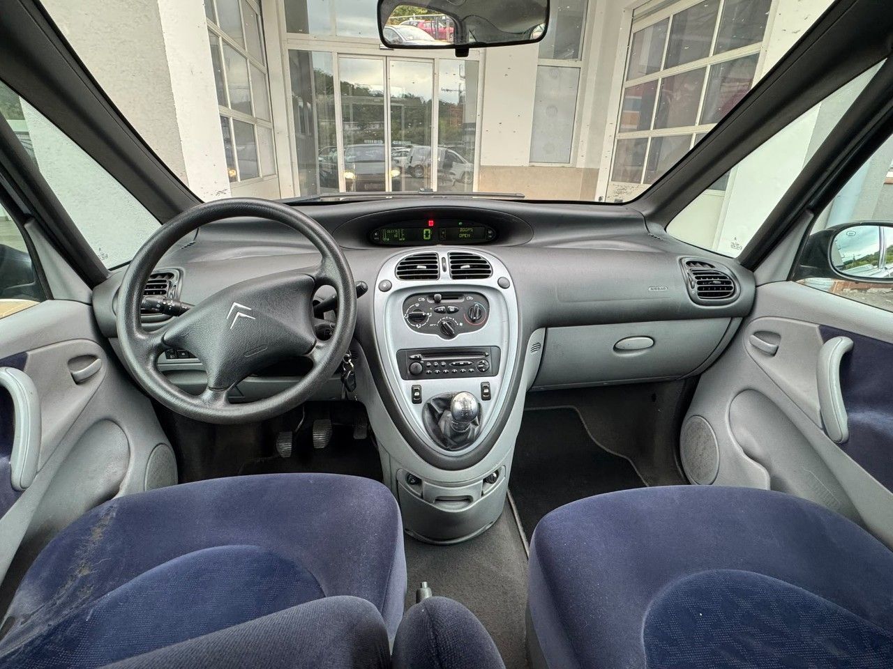 Citroën Xsara Picasso, Citroen 1,6 - fotka 5