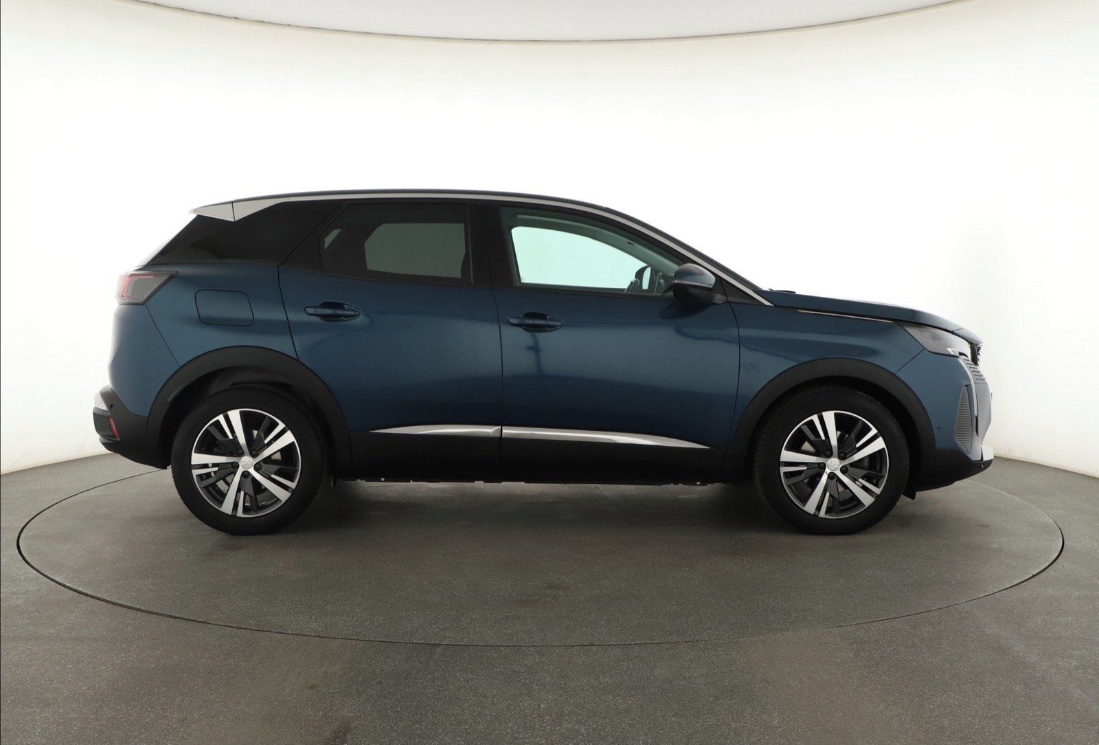 Peugeot 3008, 1.5 BlueHDi, Automat, ČR,1.maj - fotka 6