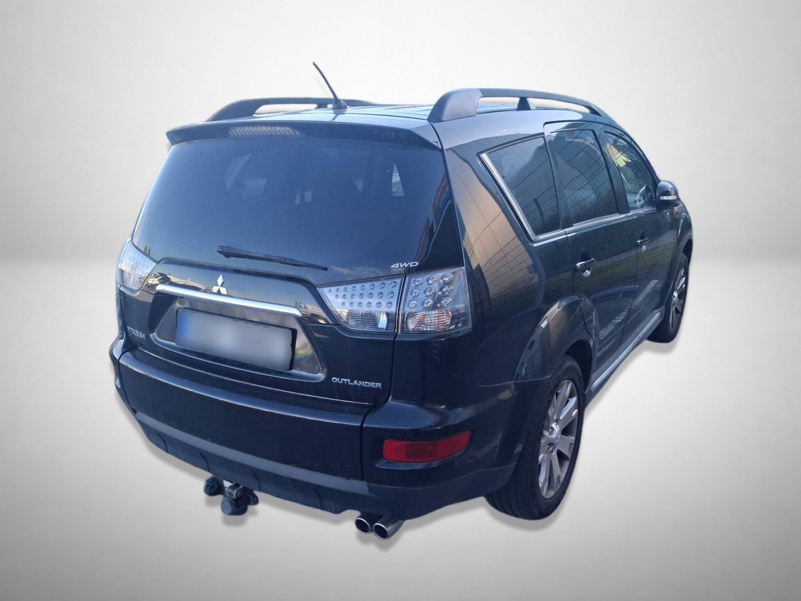 Mitsubishi Outlander, 2.2 DI-D, 4X4, Automat - fotka 2