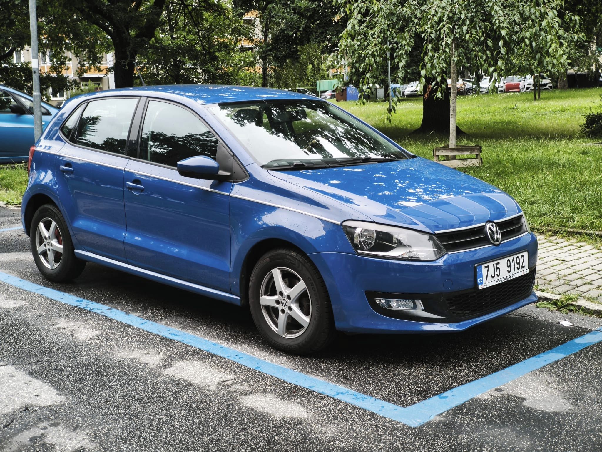 Volkswagen Polo, 1.2