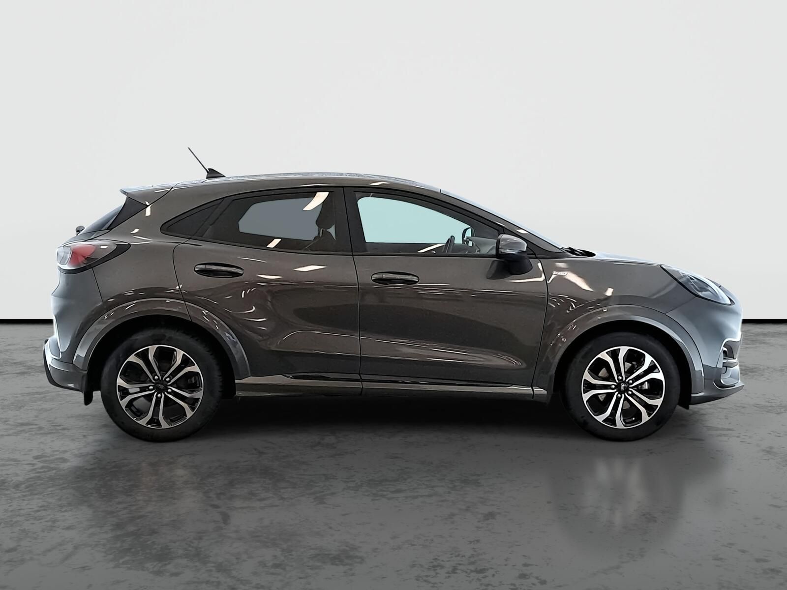 Ford Puma, 1.0 EcoBoost mHEV, ST-Line, ČR - fotka 6
