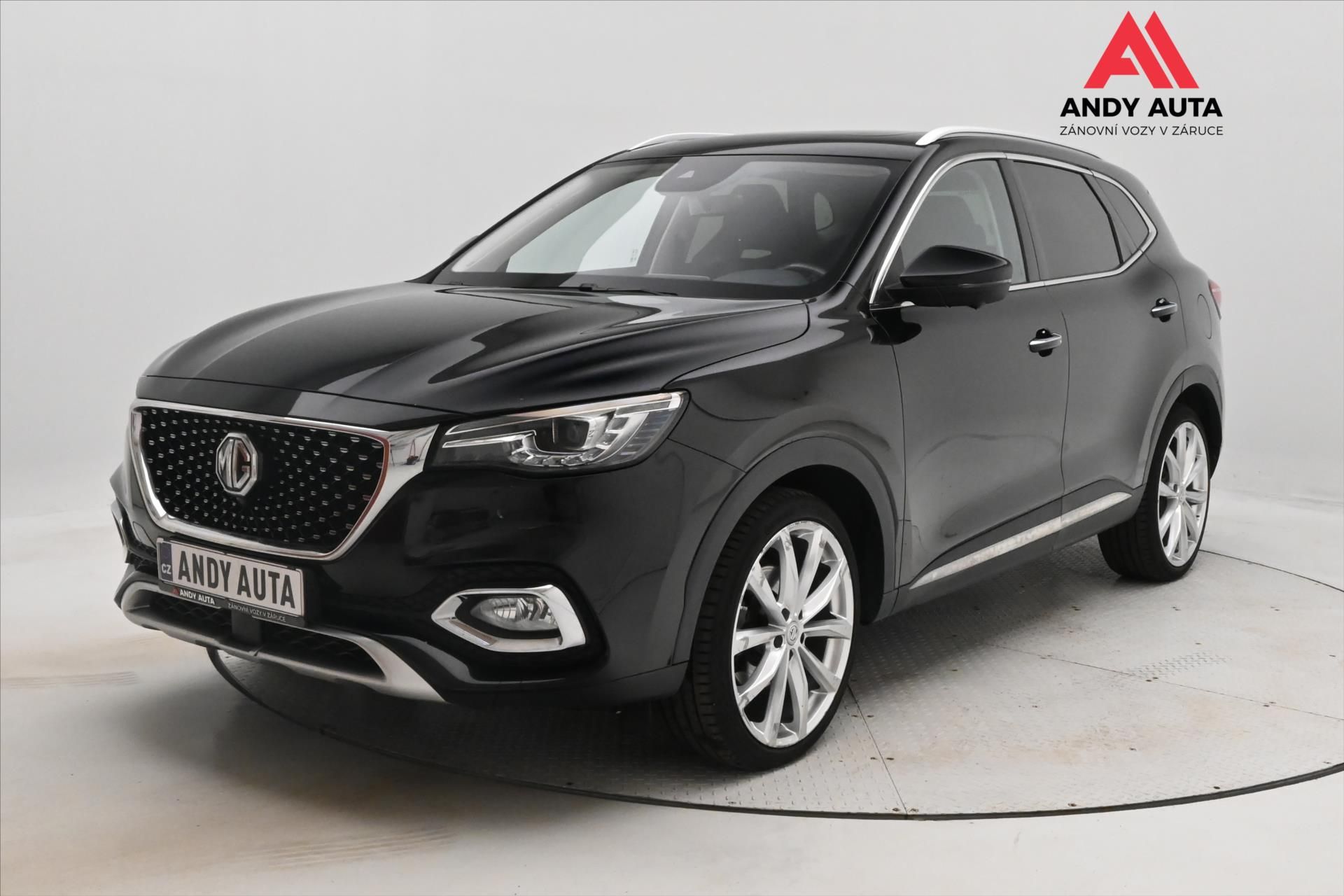 MG eHS, 1,5 TGI 190 kW Luxury Záruka a