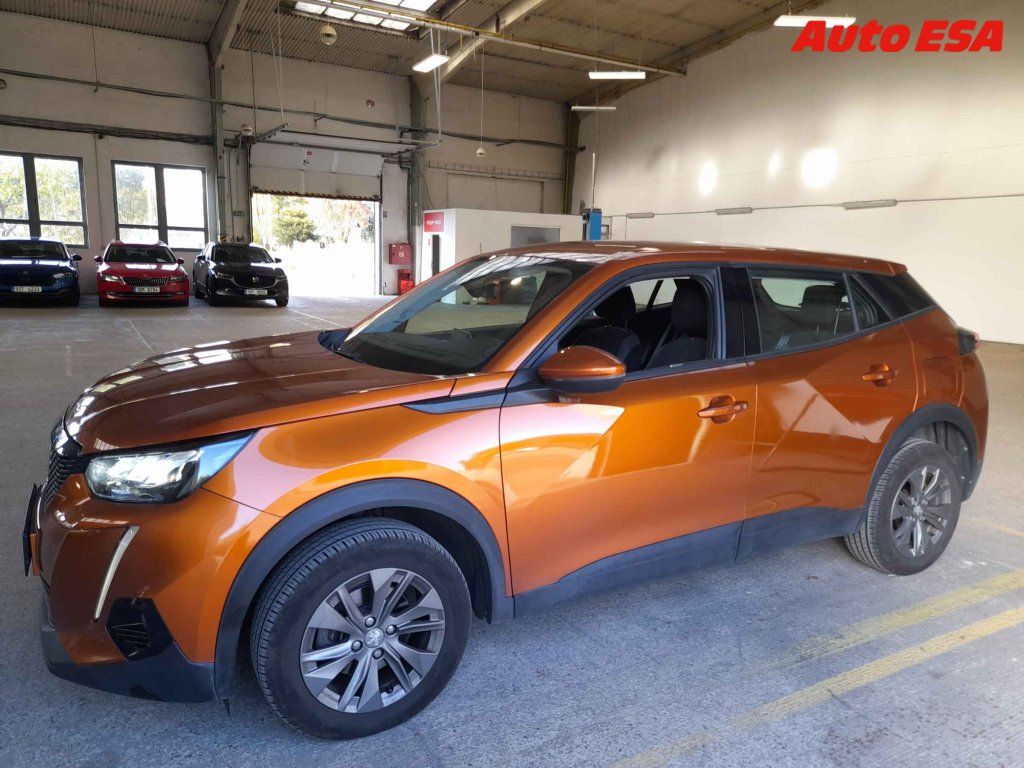 Peugeot 2008, 1.2