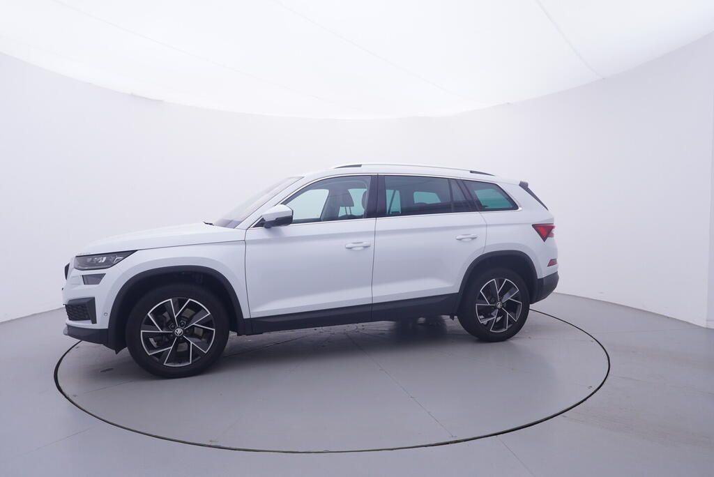 Škoda Kodiaq, Exclusive 2.0 TDI 147 kW - fotka 2