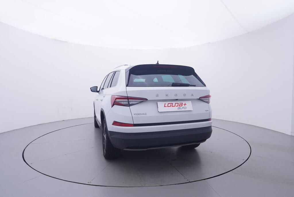 Škoda Kodiaq, Exclusive 2.0 TDI 147 kW - fotka 4