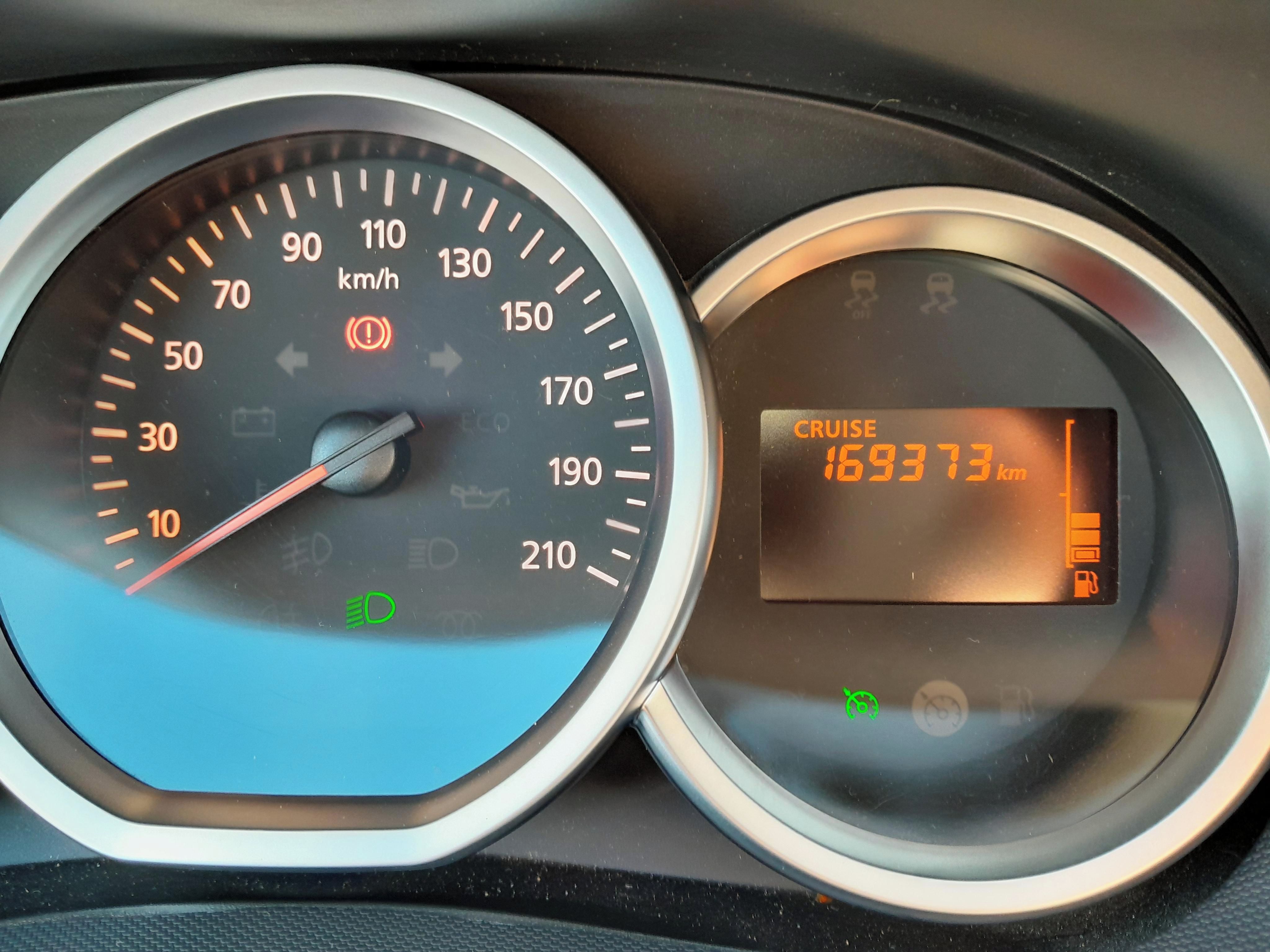 Dacia Duster, Dacia Duster 1,5 Dci 4x4 - fotka 5