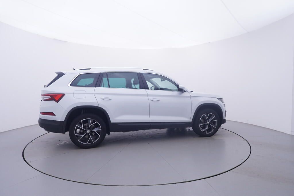 Škoda Kodiaq, Exclusive 2.0 TDI 147 kW - fotka 6
