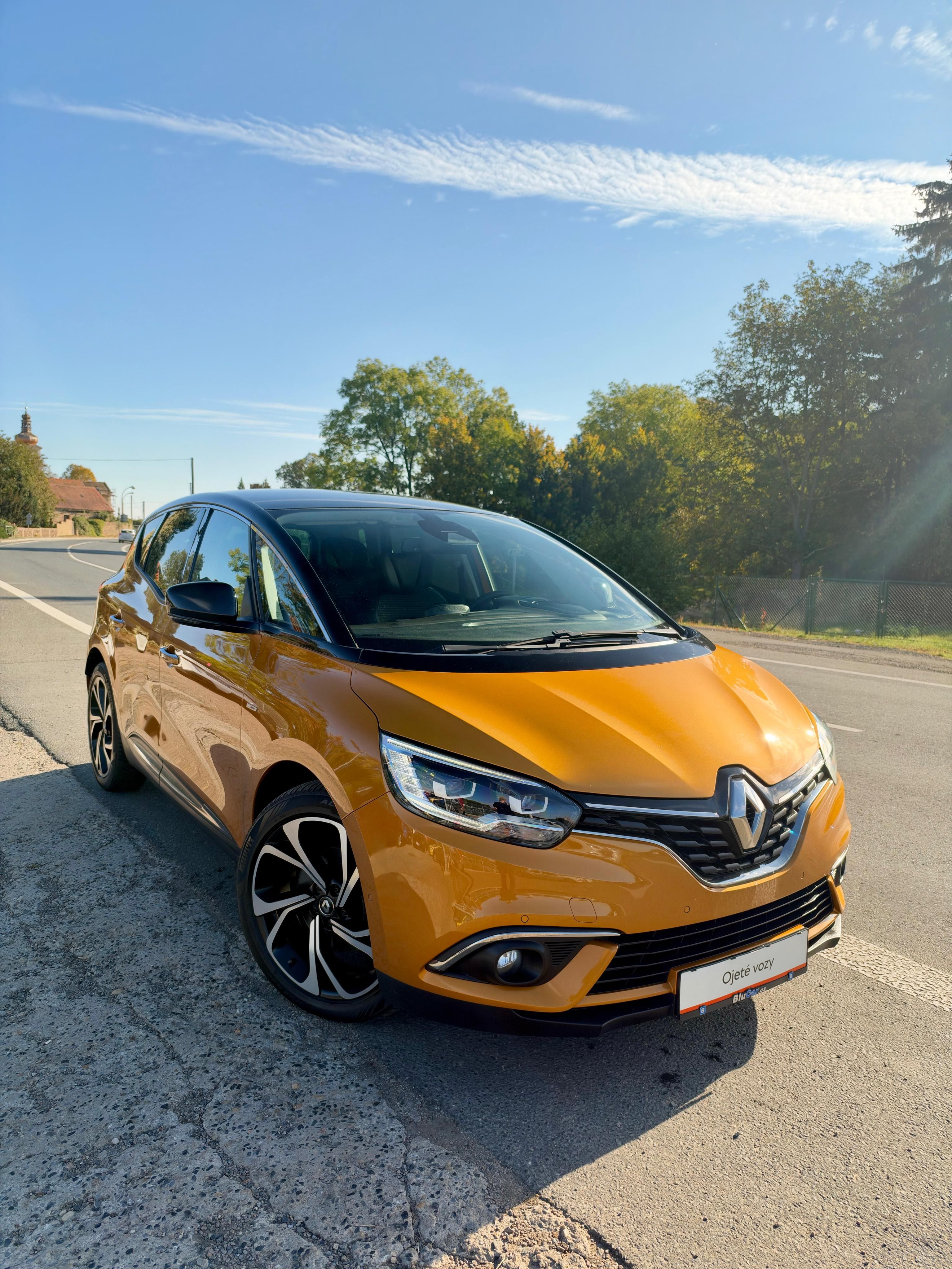 Renault Scénic, 1.5dCi 81kw Automat Bose Led - fotka 6