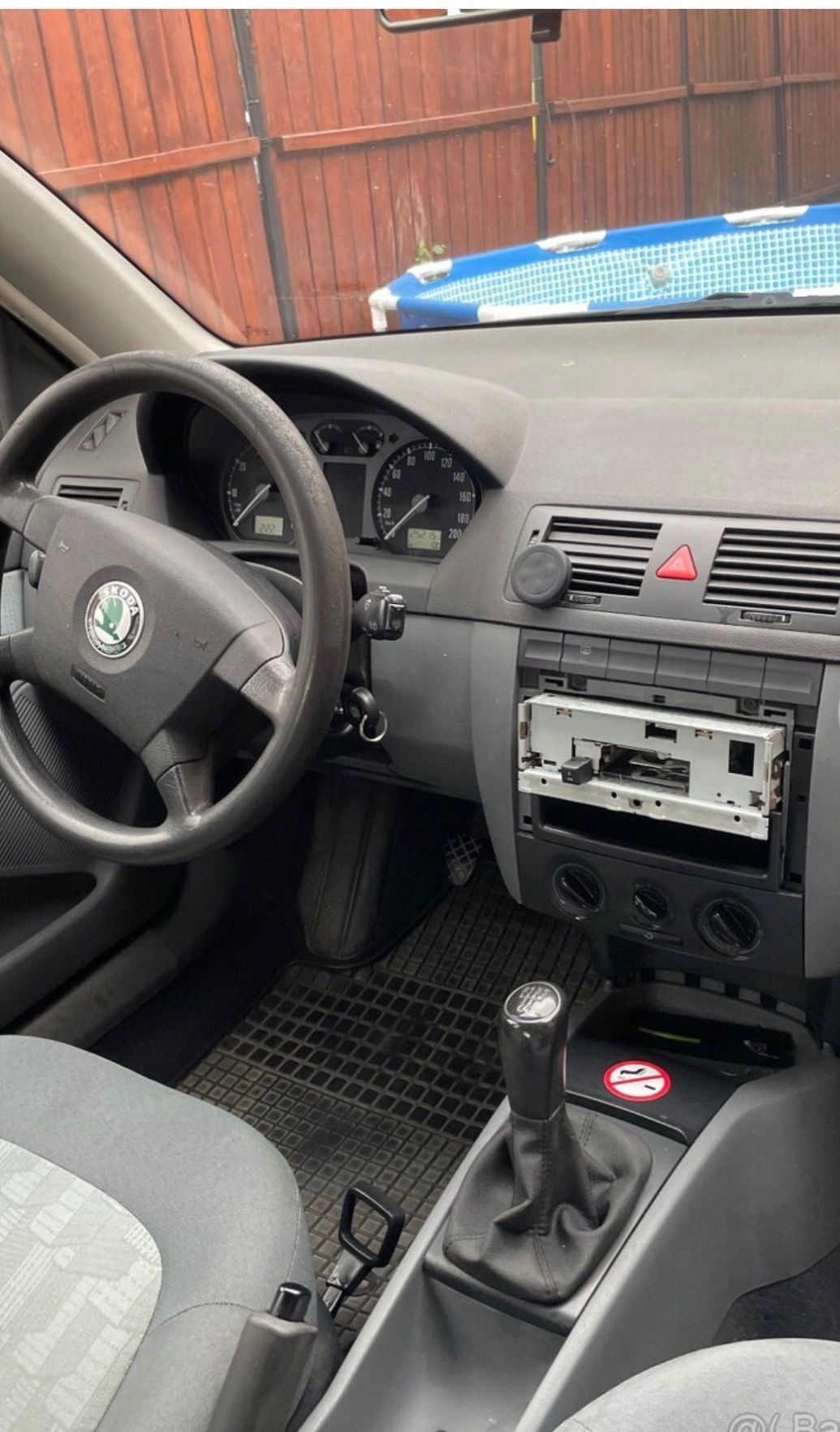 Škoda Fabia, 1.9TDI 74kw , - fotka 5