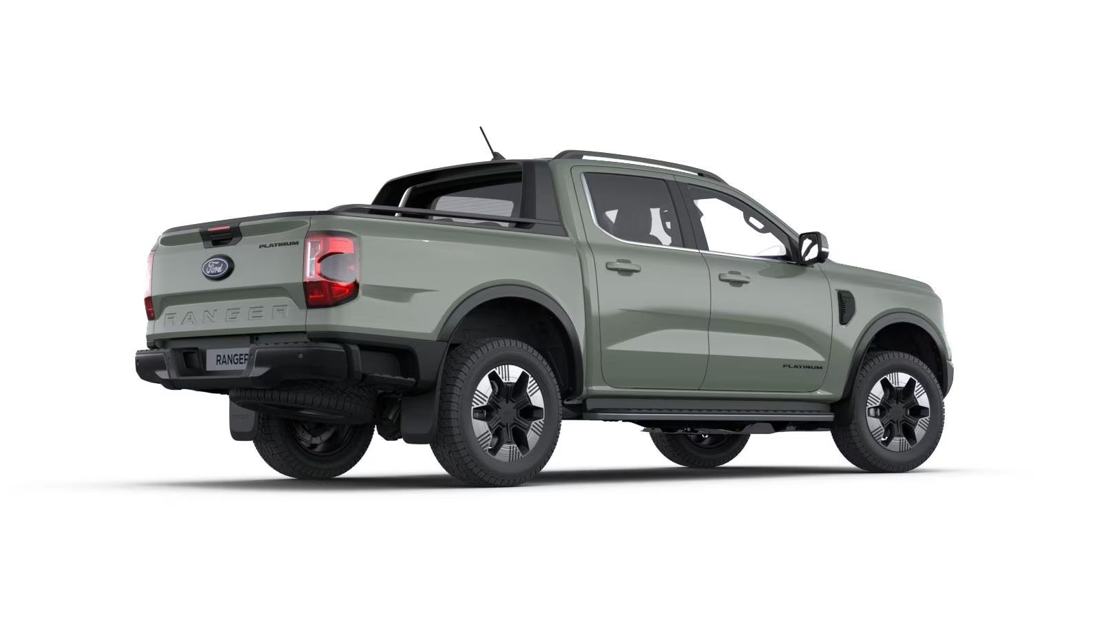 Ford Ranger, Platinum, Dvojkabina, 2.3 EcoB - fotka 4