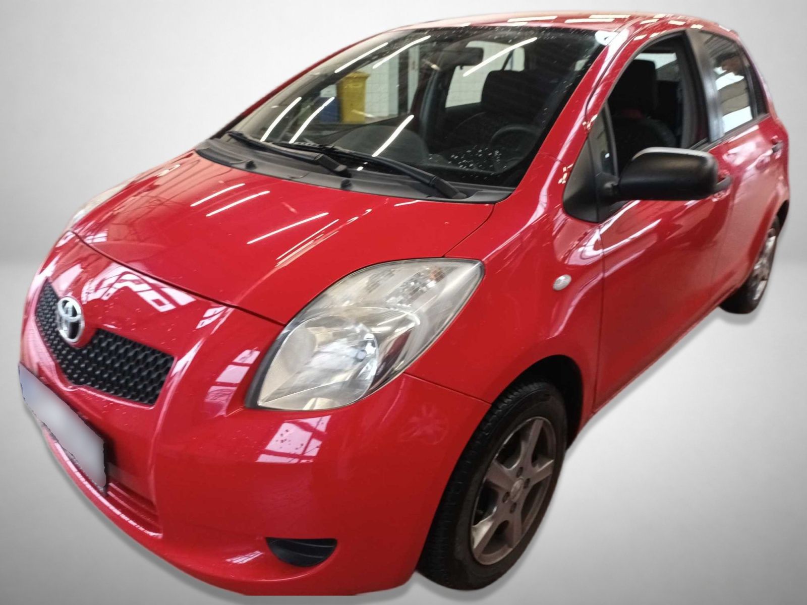 Toyota Yaris, 1.0 VVT-i, LPG, po STK, Klima