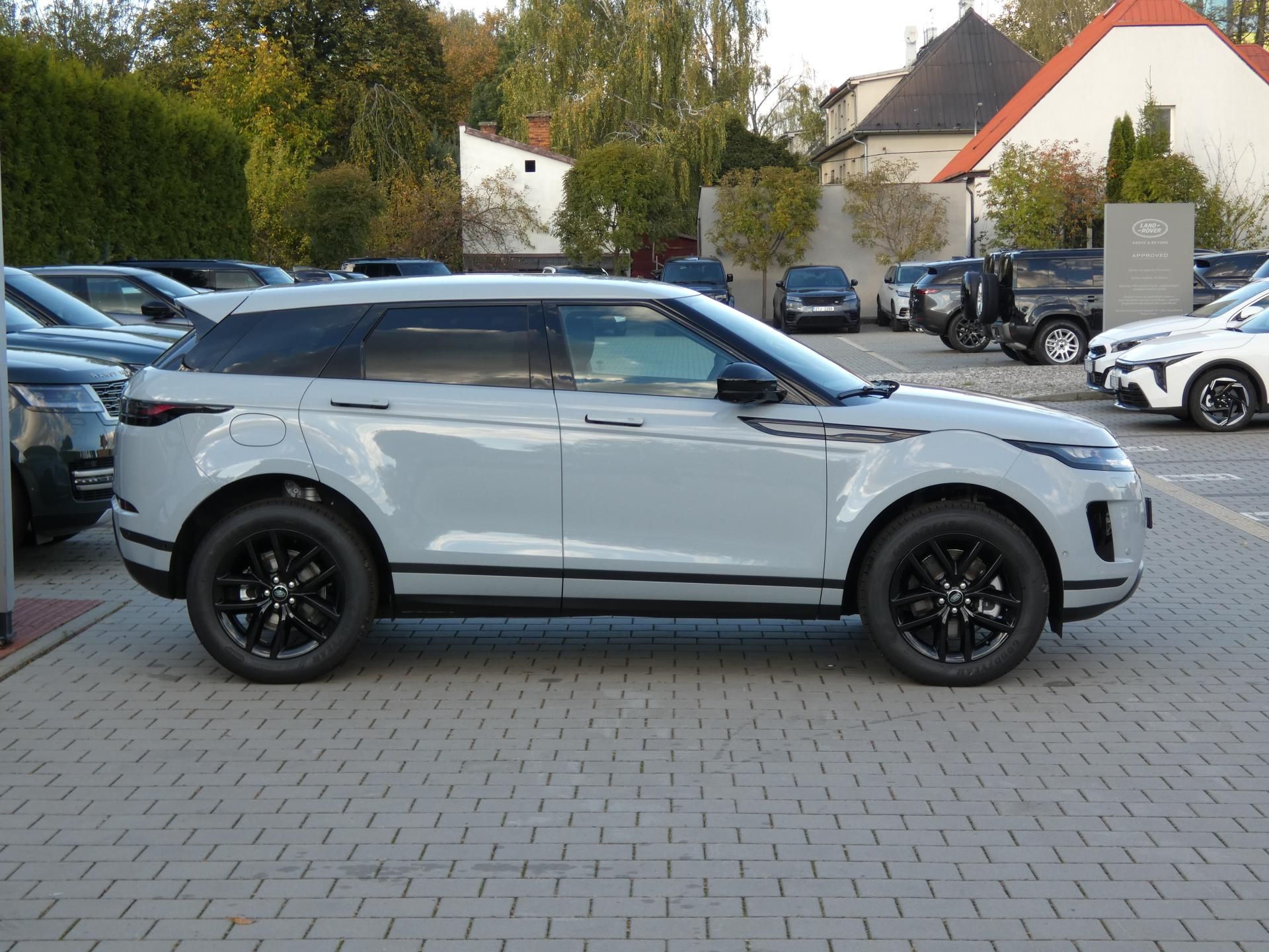 Land Rover Range Rover Evoque, S D165 AWD automat - fotka 5