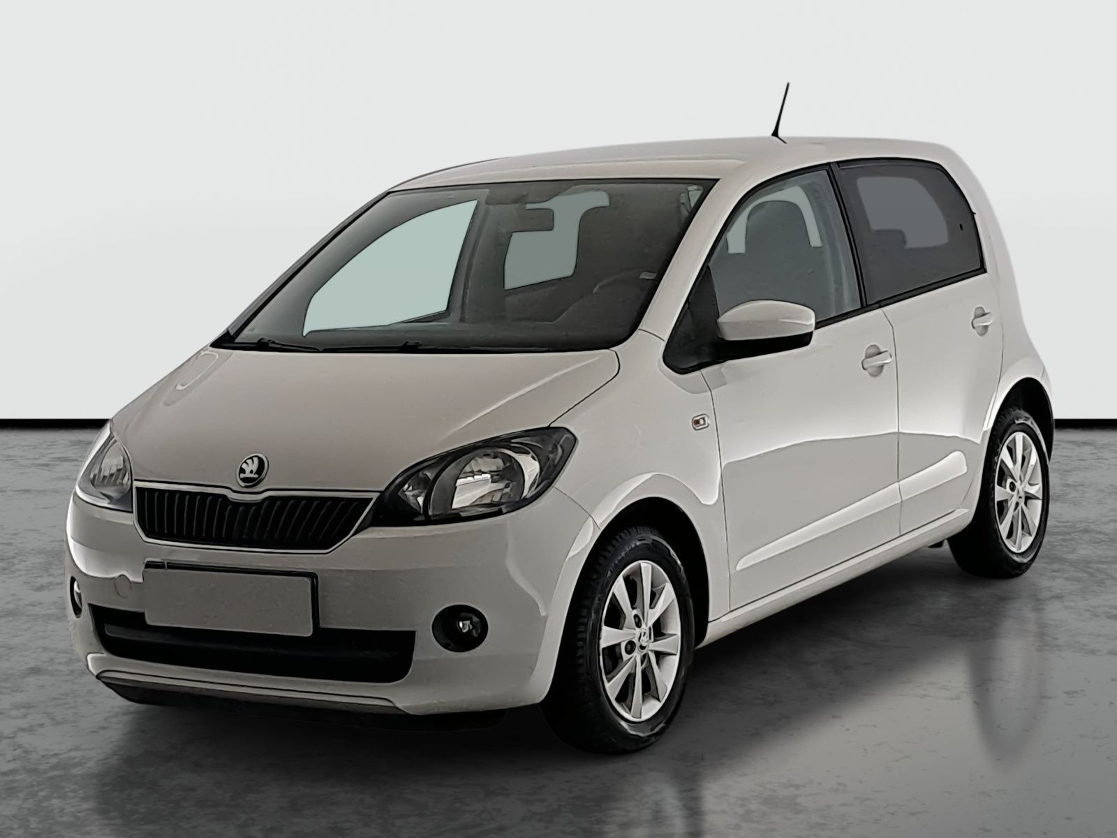 Škoda Citigo, 1.0 MPI, Style, Klima - fotka 3