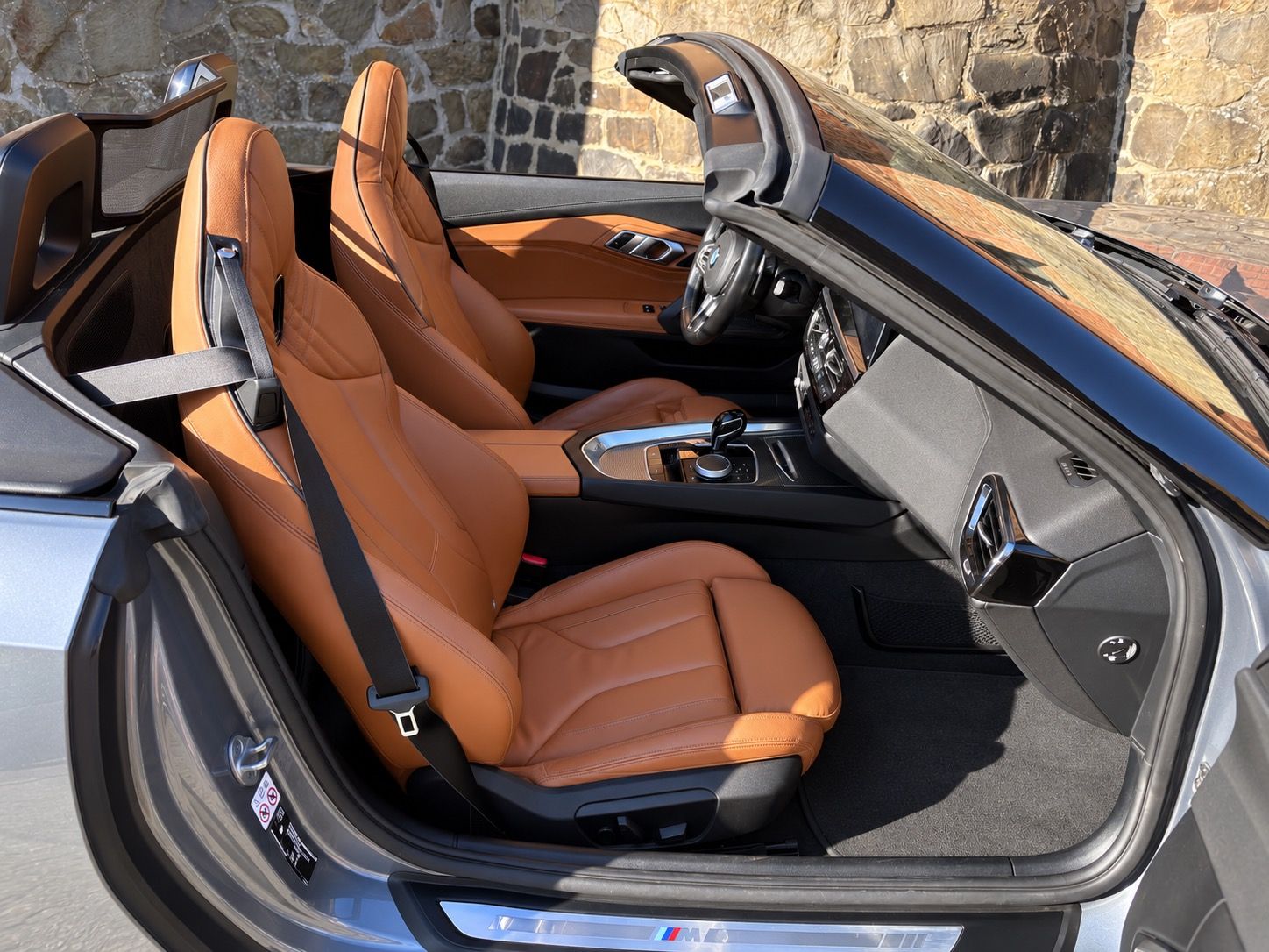 BMW Z4, BMW Z4 M40i Roadster - fotka 5
